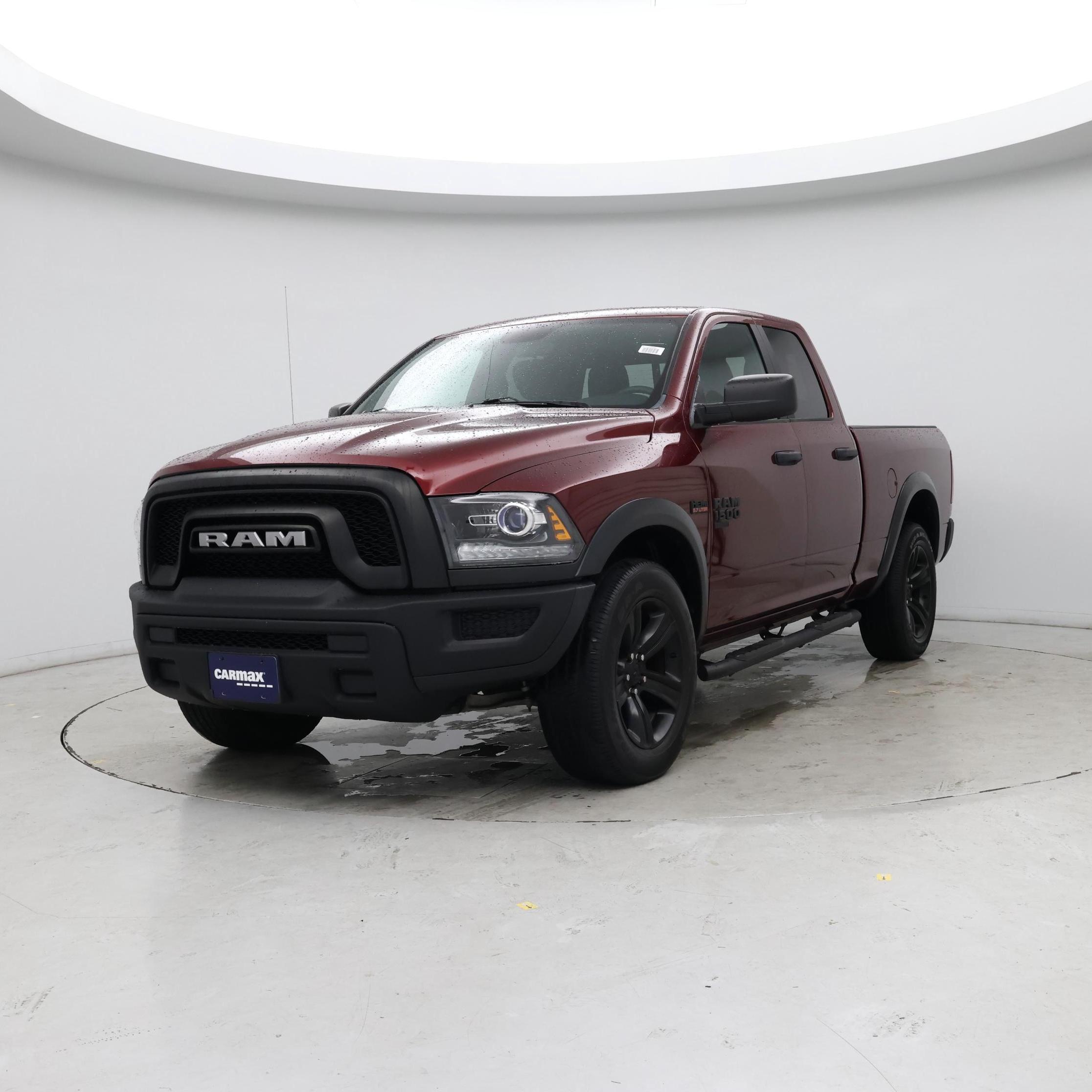 Thumbnail: 2021 RAM 1500 Classic - 4