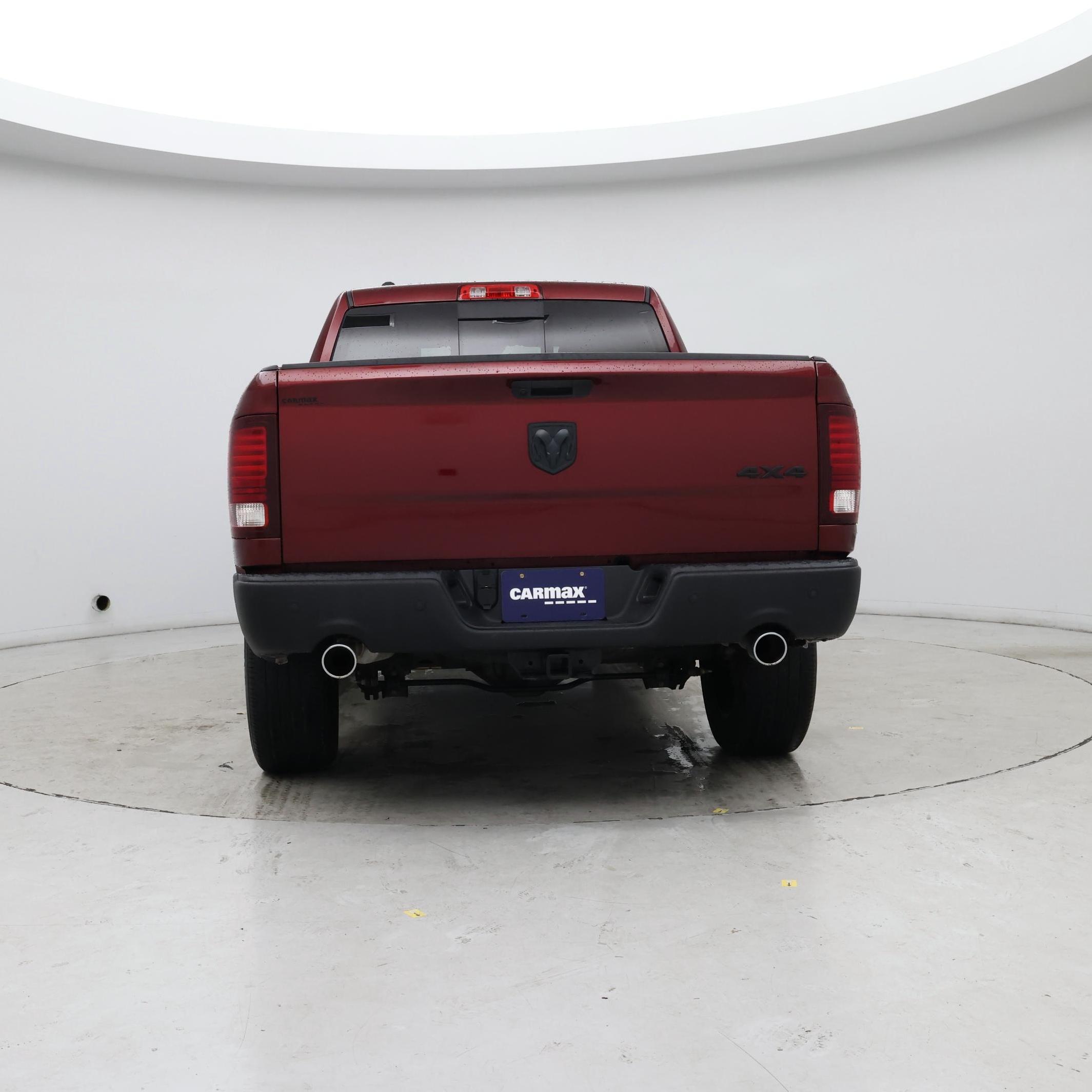 Thumbnail: 2021 RAM 1500 Classic - 6
