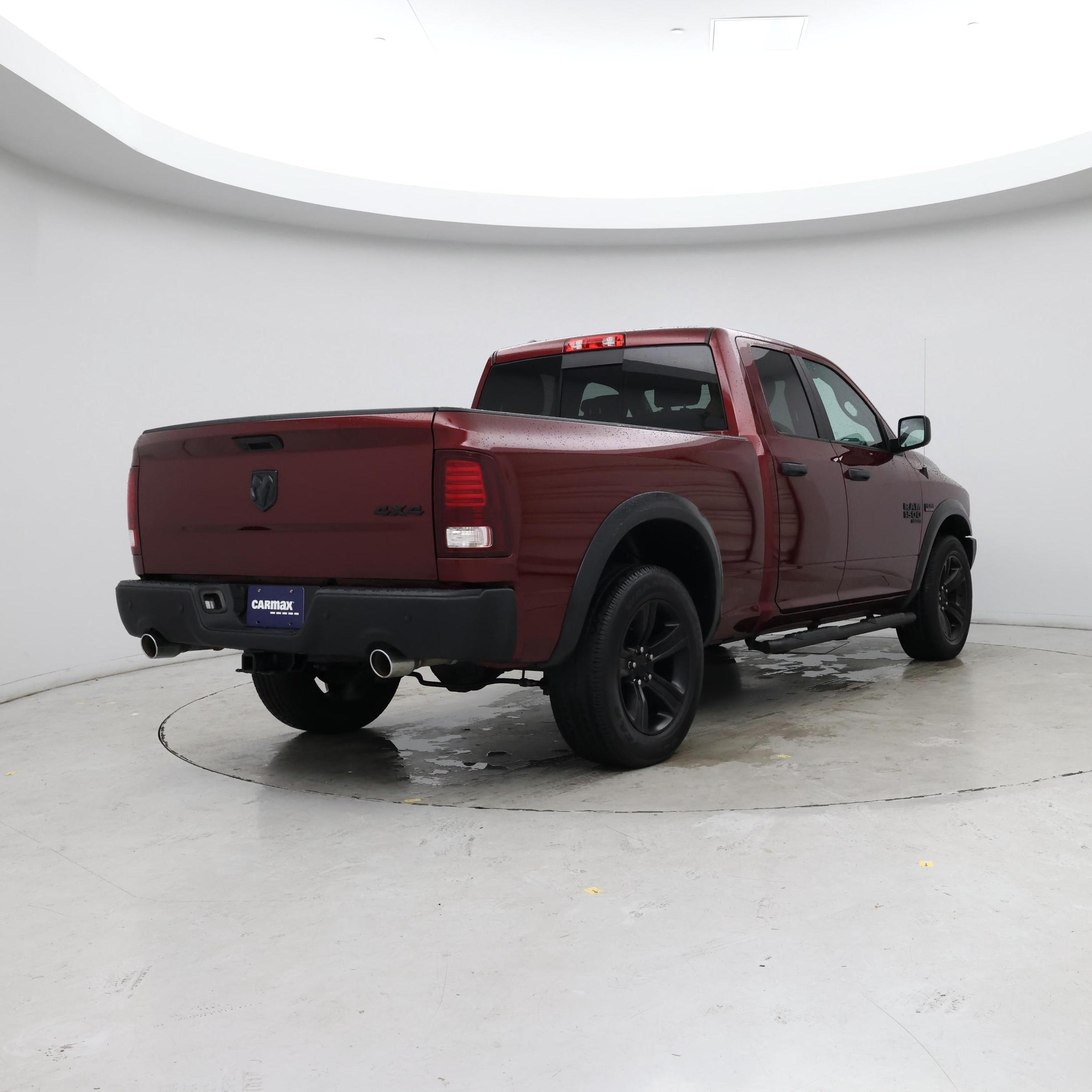 Thumbnail: 2021 RAM 1500 Classic - 8