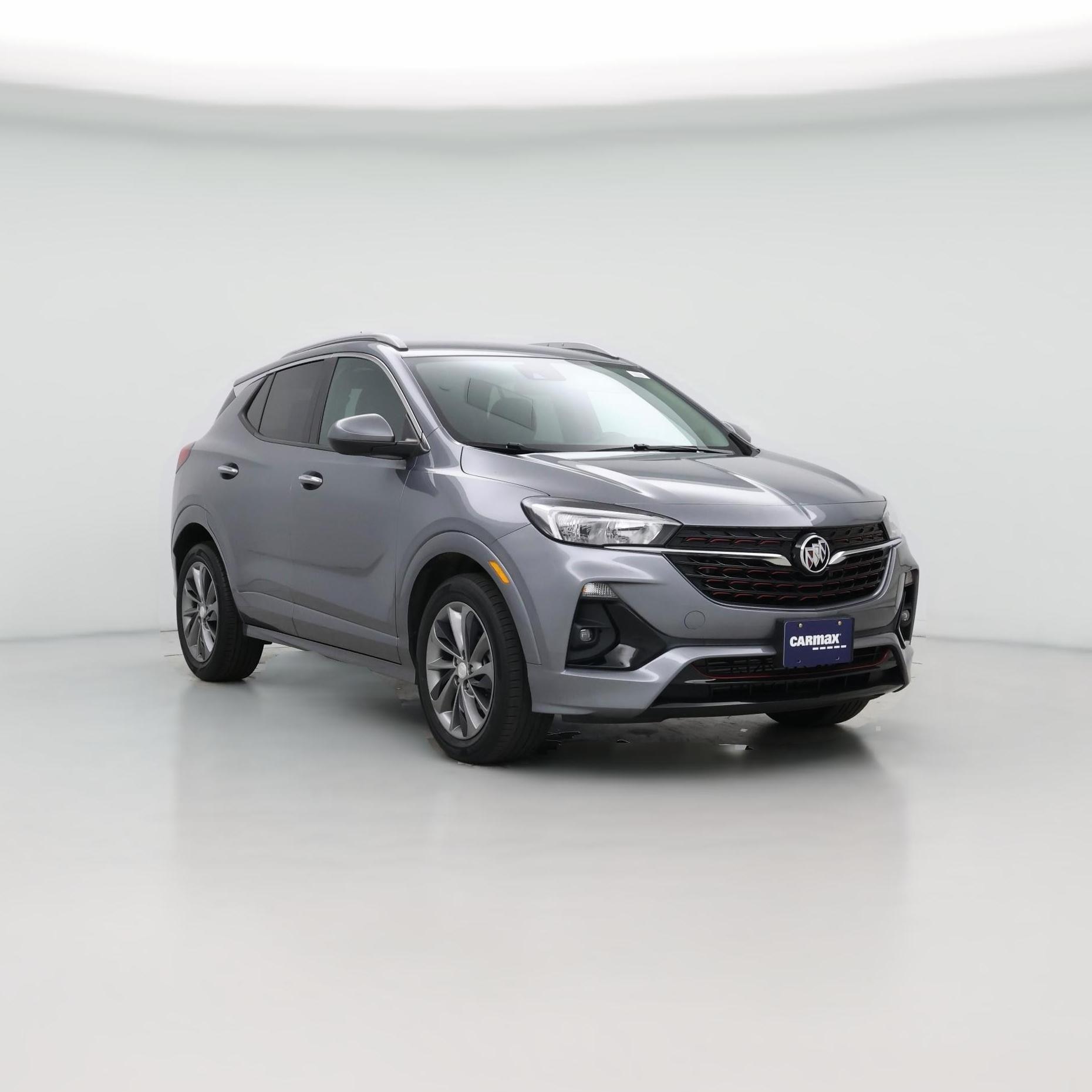 Thumbnail: 2021 Buick Encore GX - 1