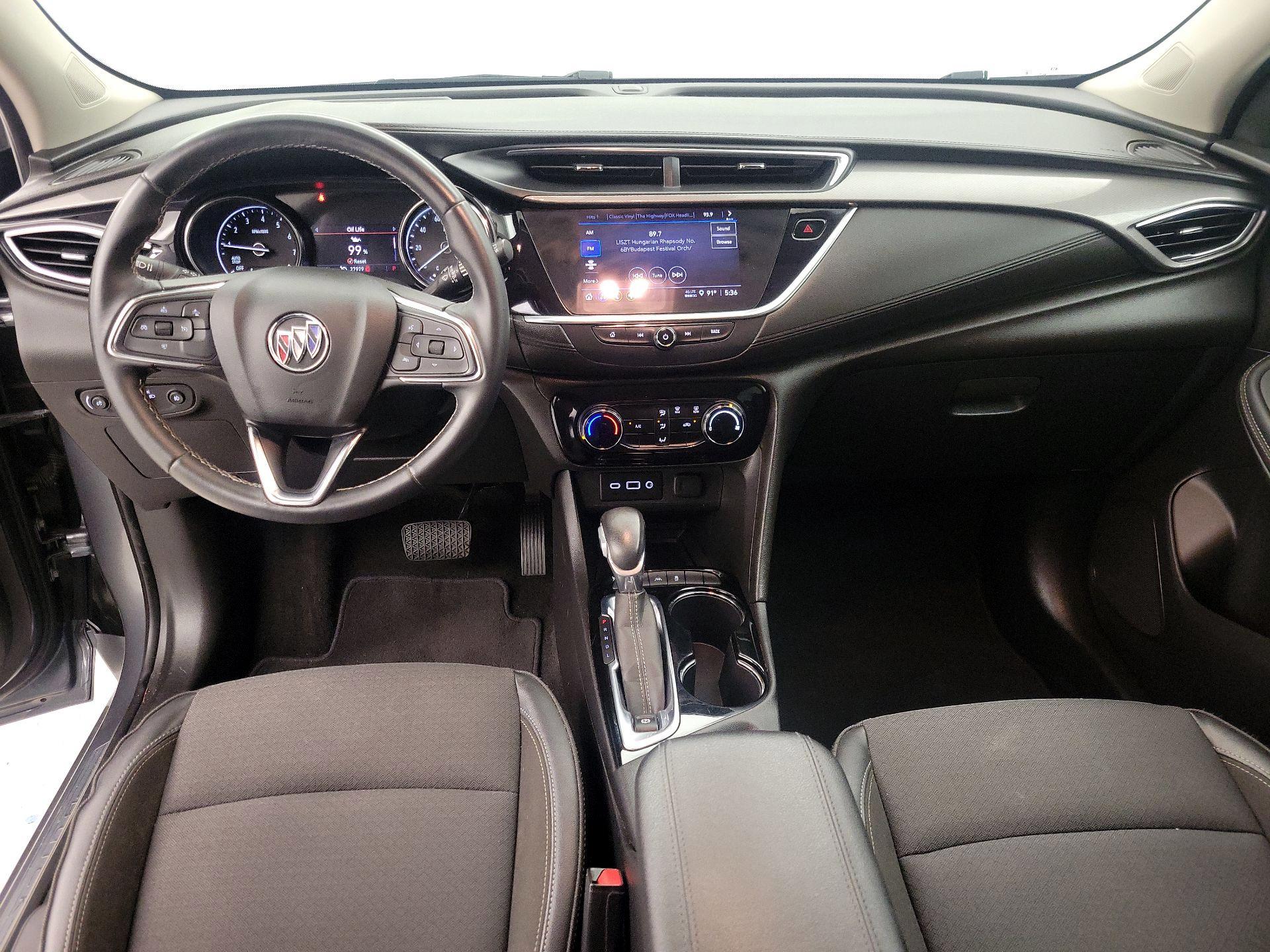 Thumbnail: 2021 Buick Encore GX - 9