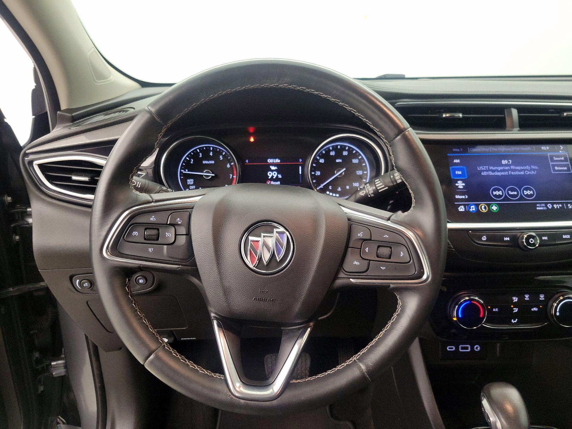 Thumbnail: 2021 Buick Encore GX - 10