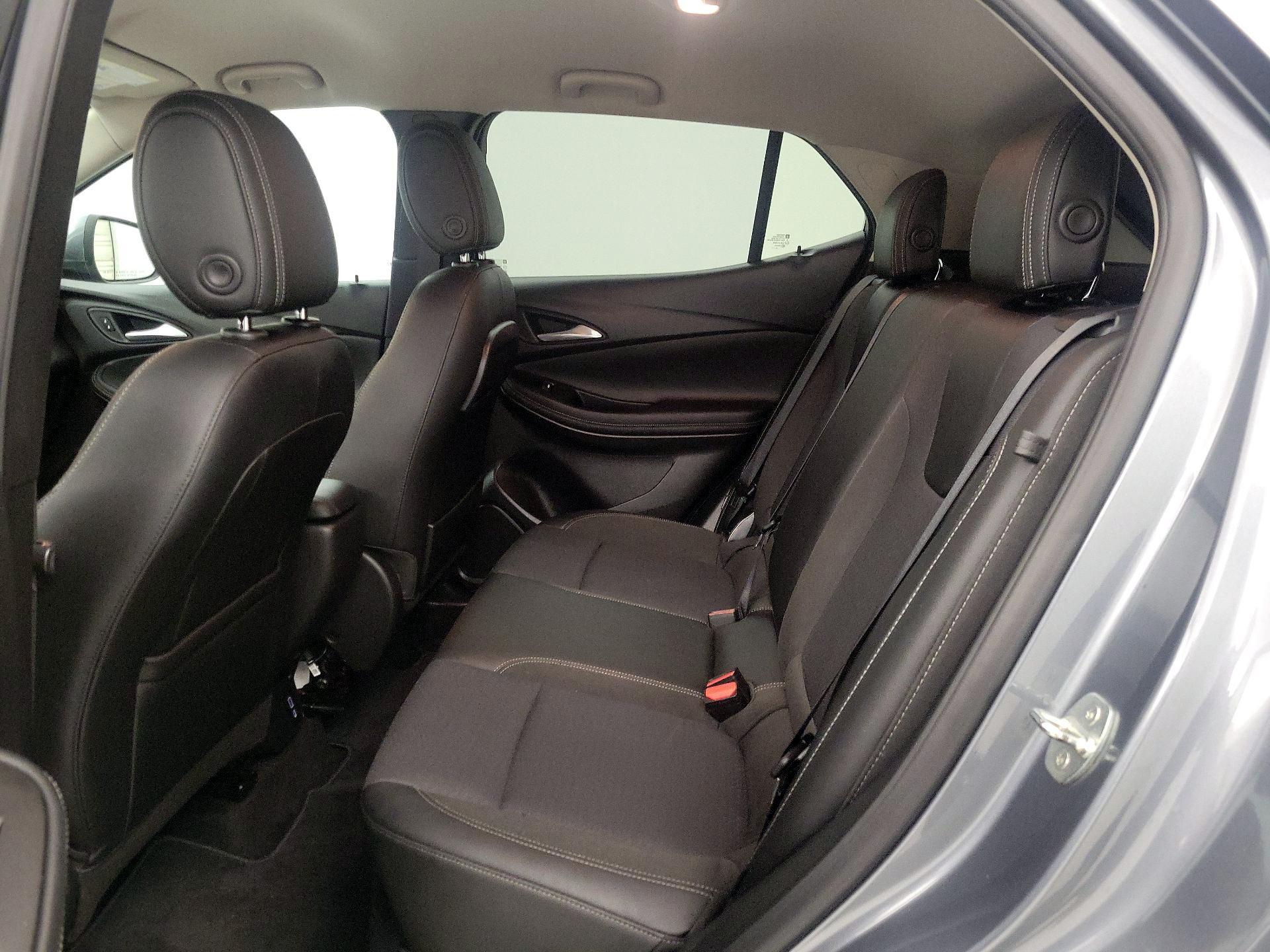 Thumbnail: 2021 Buick Encore GX - 19