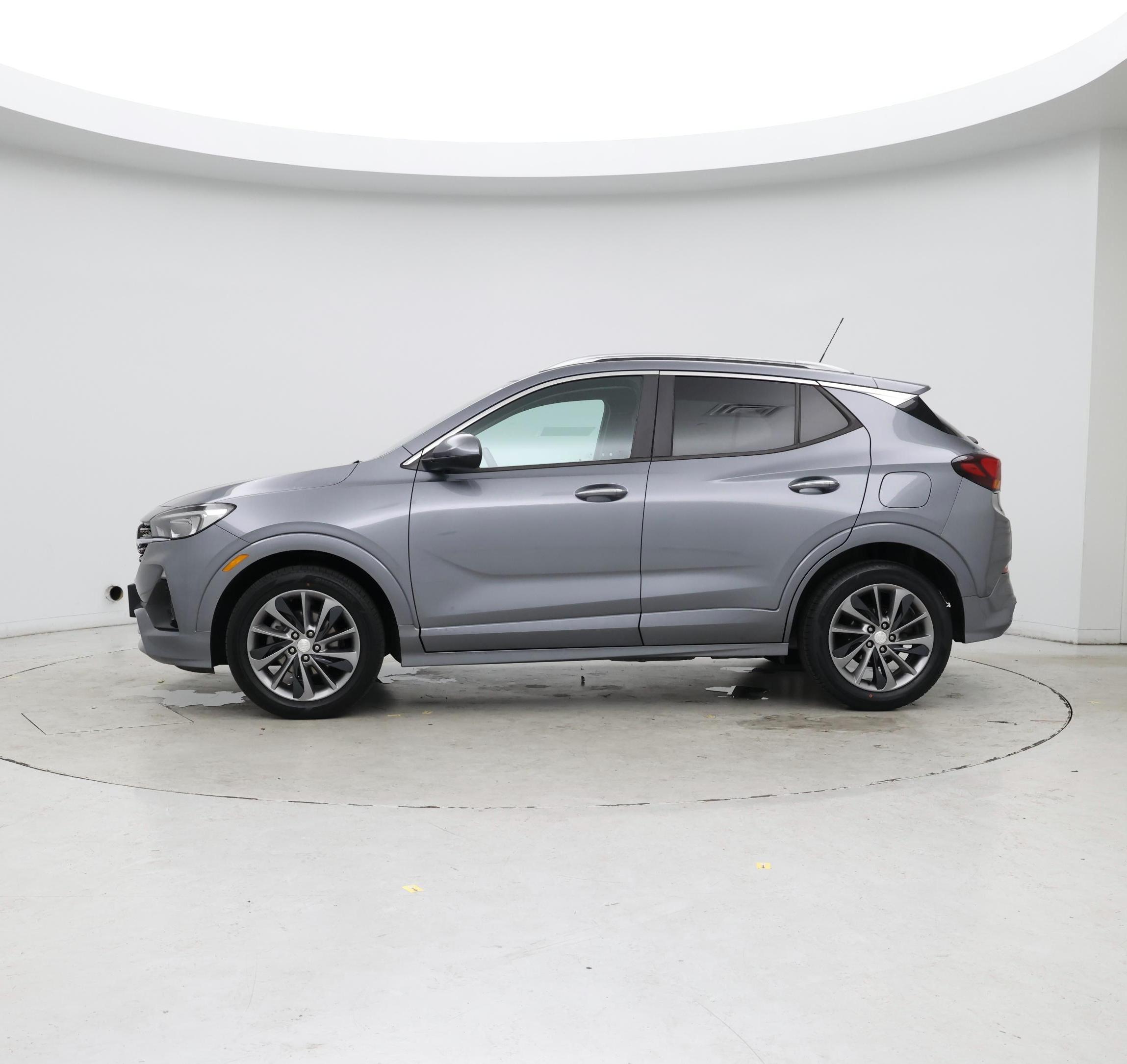 Thumbnail: 2021 Buick Encore GX - 3