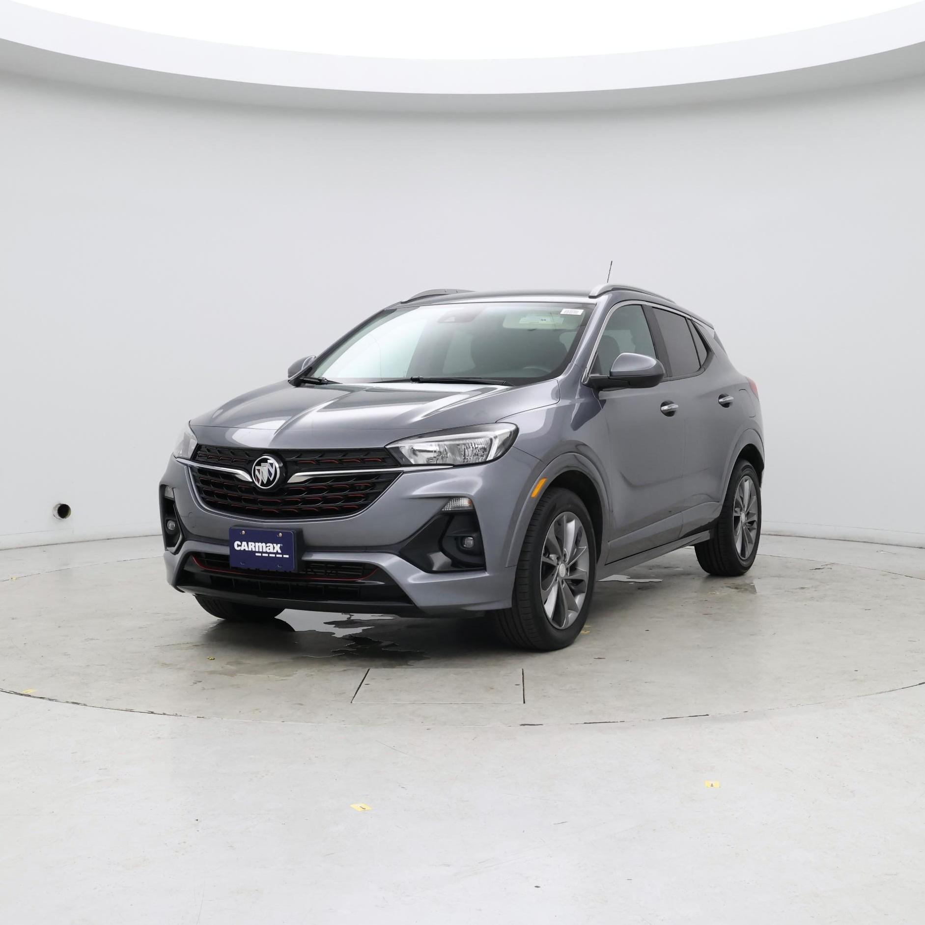 Thumbnail: 2021 Buick Encore GX - 4