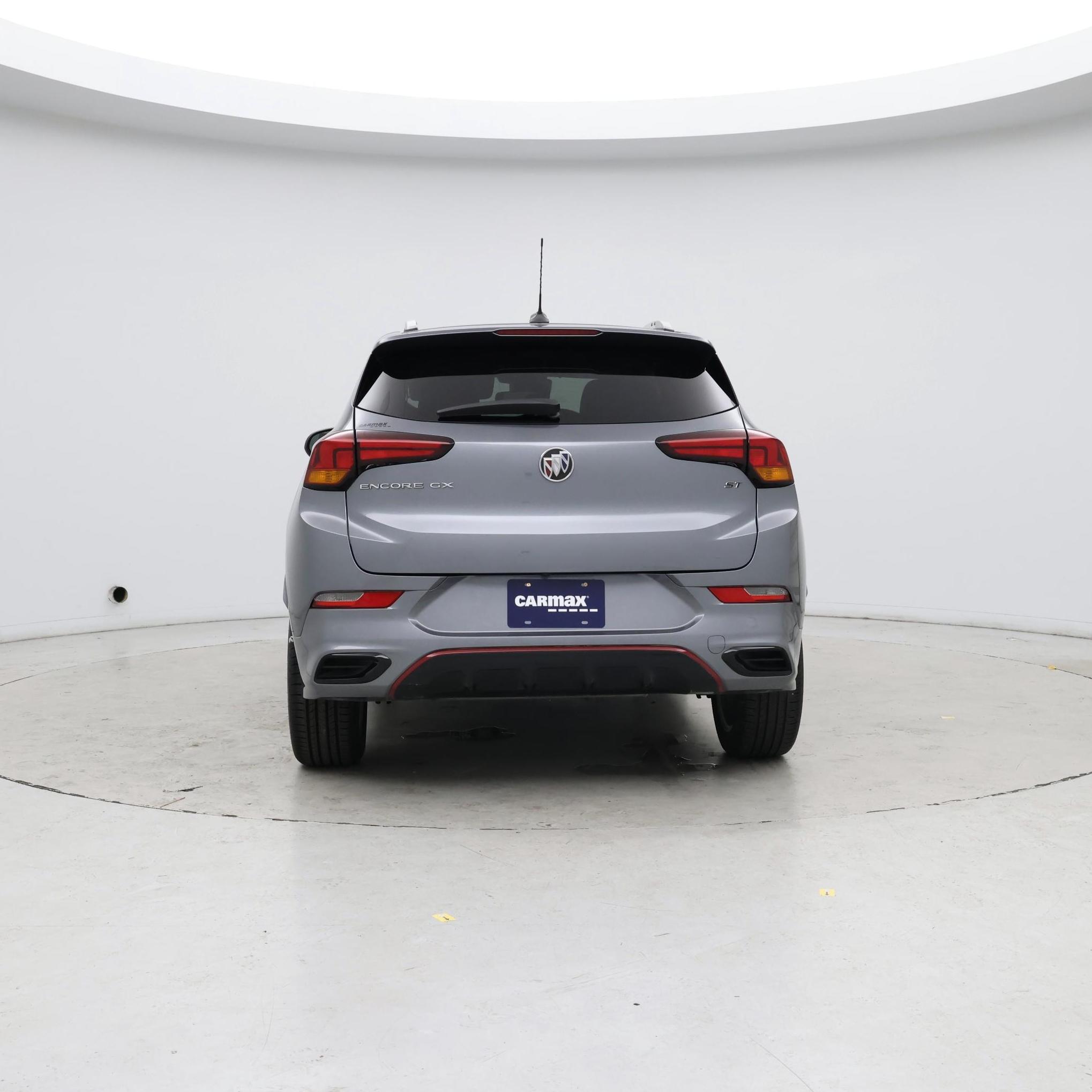 Thumbnail: 2021 Buick Encore GX - 6