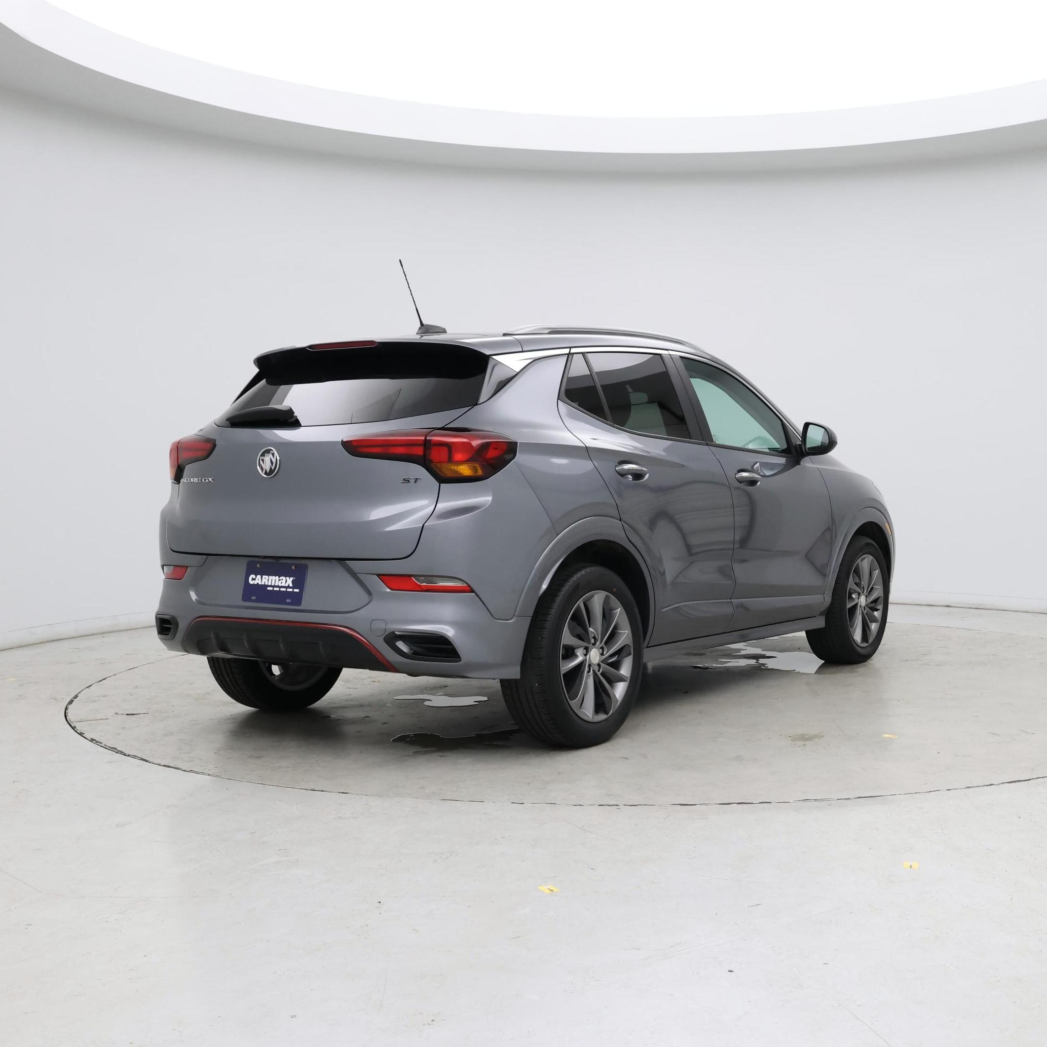 Thumbnail: 2021 Buick Encore GX - 8