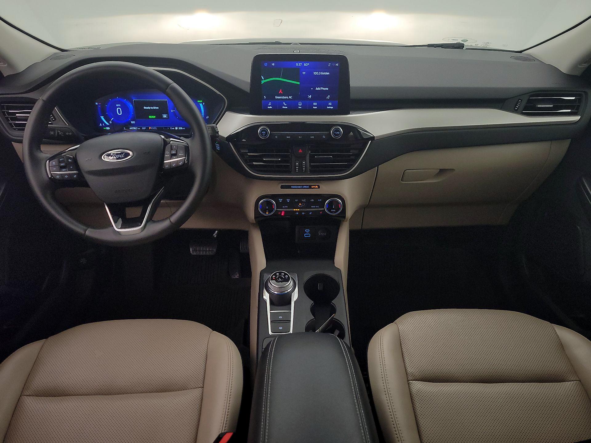 Thumbnail: 2022 Ford Escape - 9