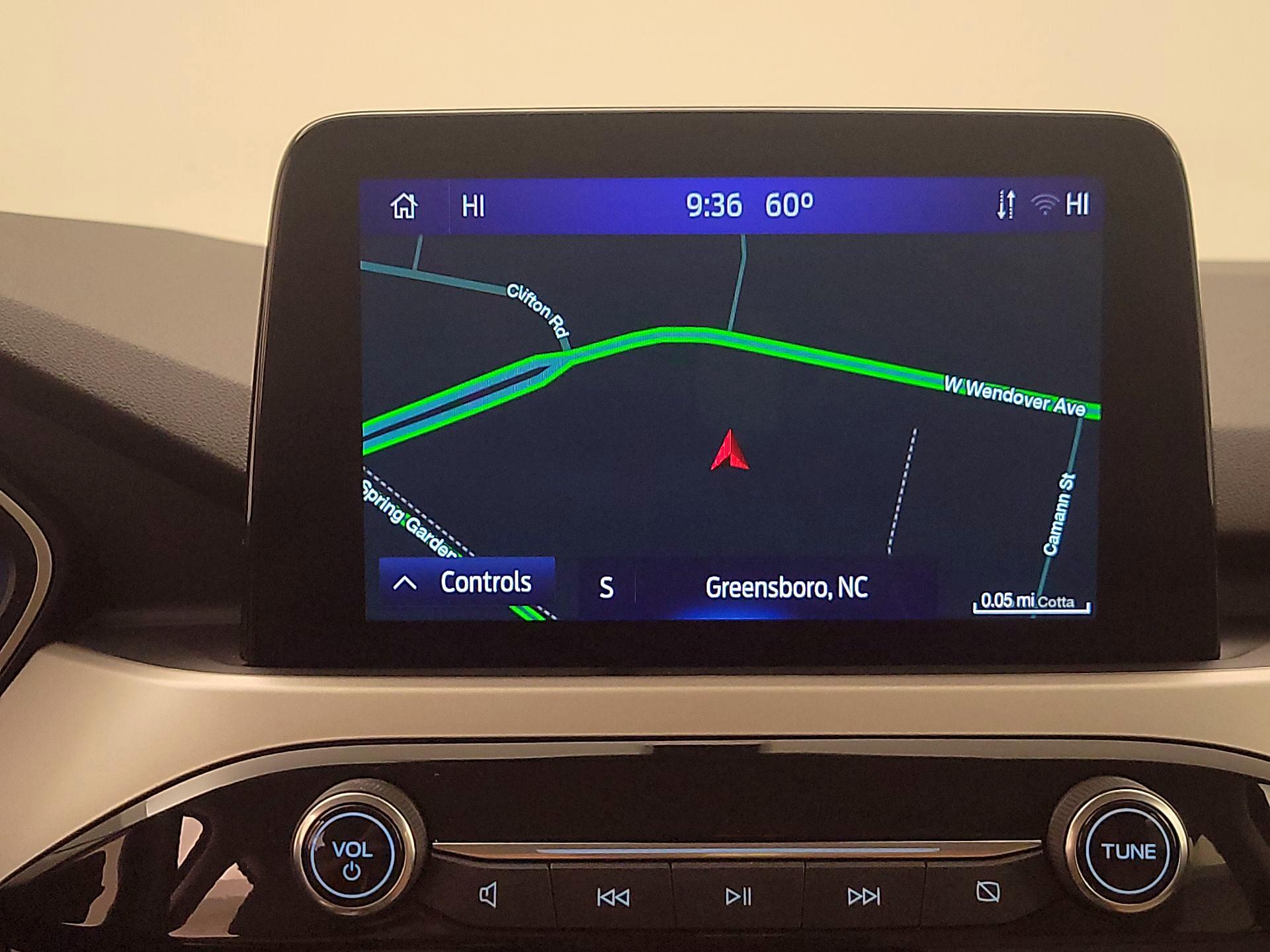 Thumbnail: 2022 Ford Escape - 14