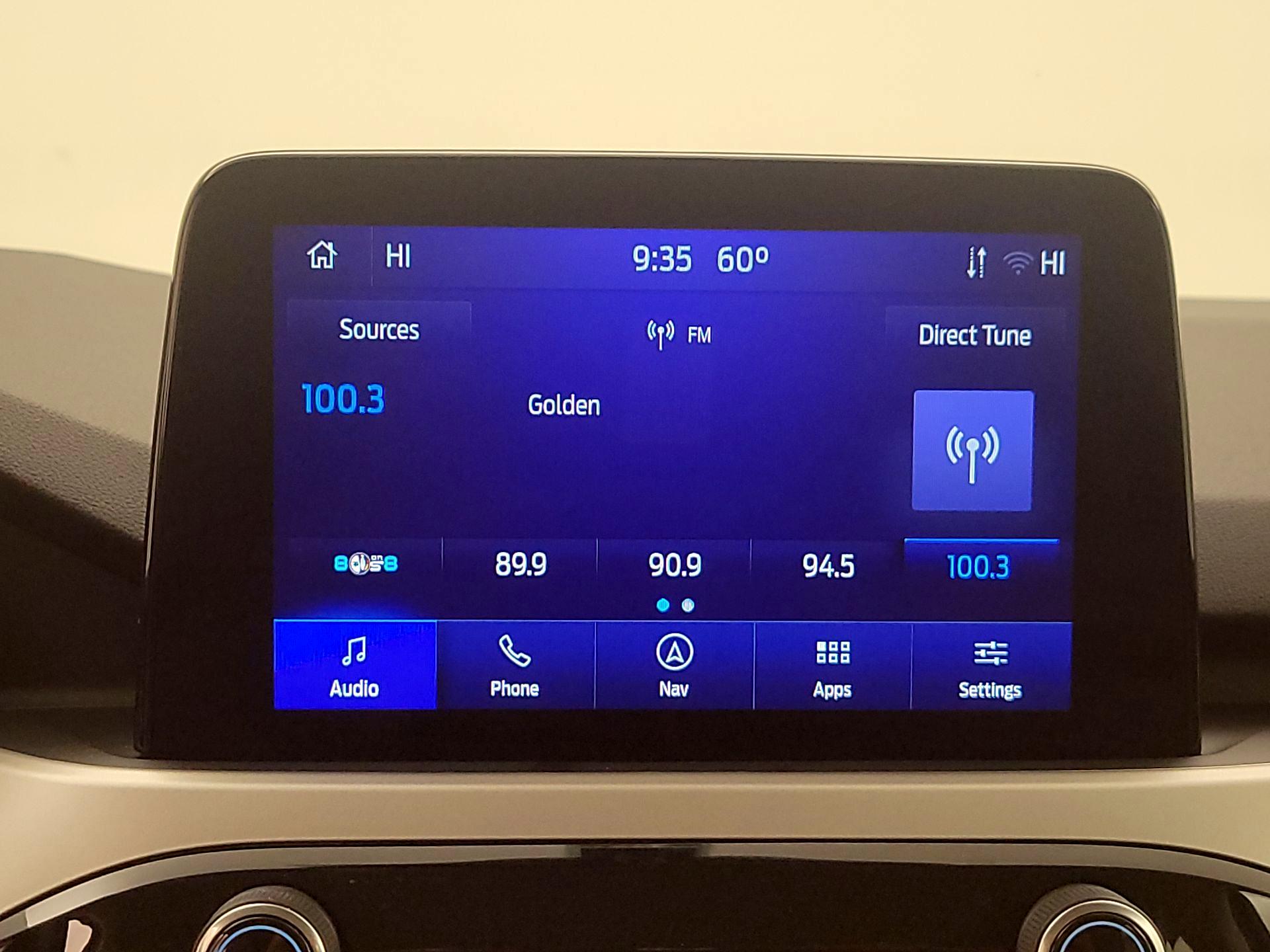 Thumbnail: 2022 Ford Escape - 16