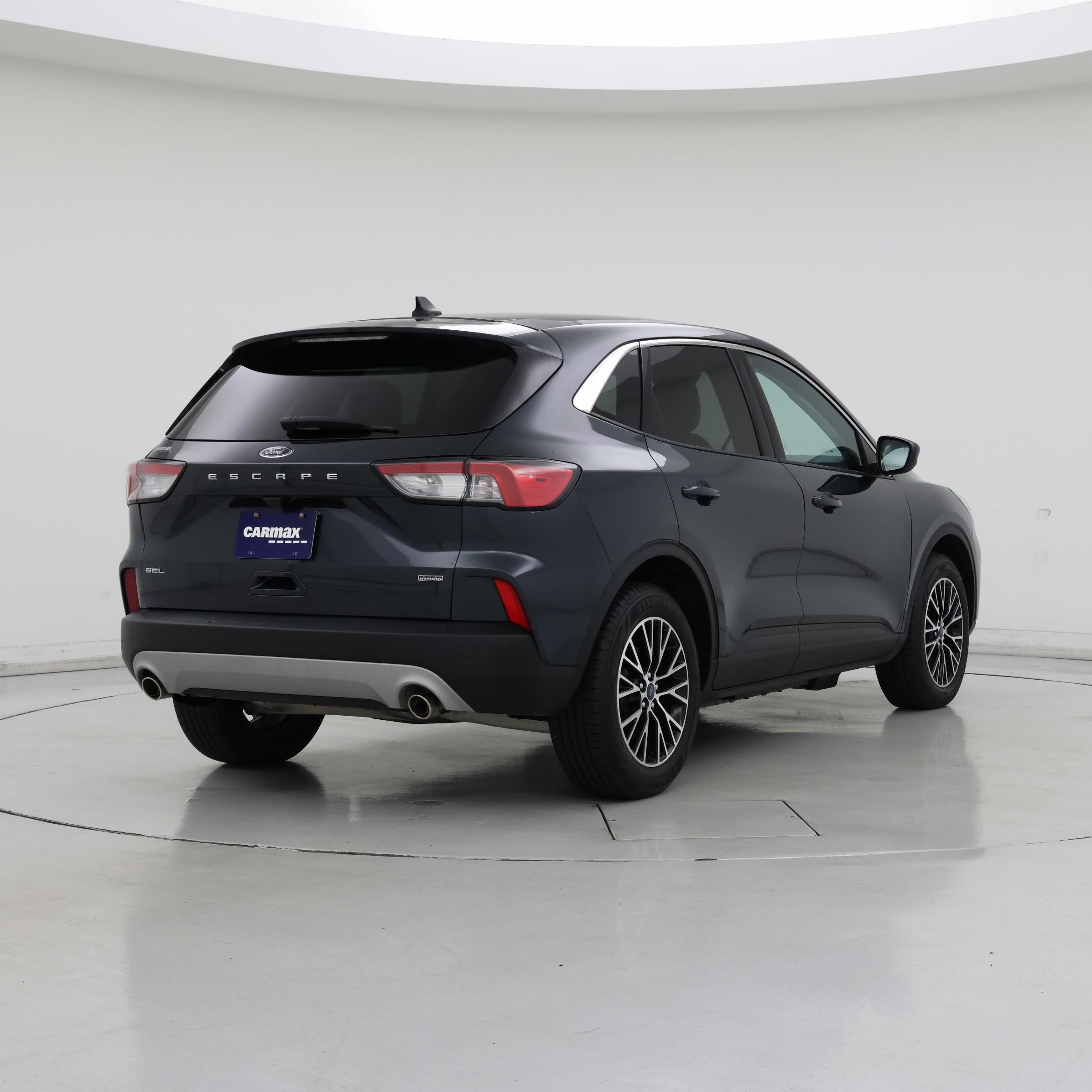 Thumbnail: 2022 Ford Escape - 8