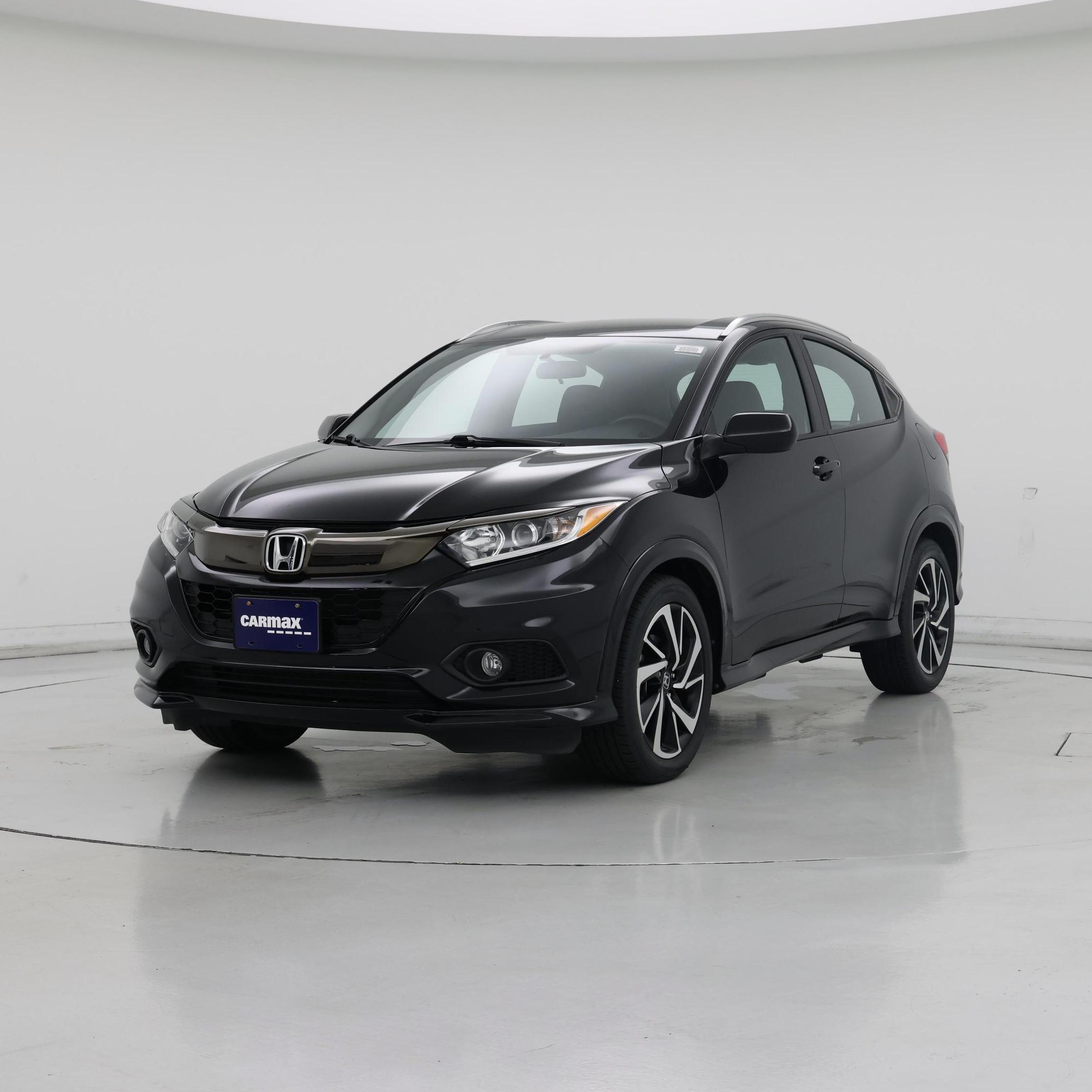 Thumbnail: 2020 Honda HR-V - 4