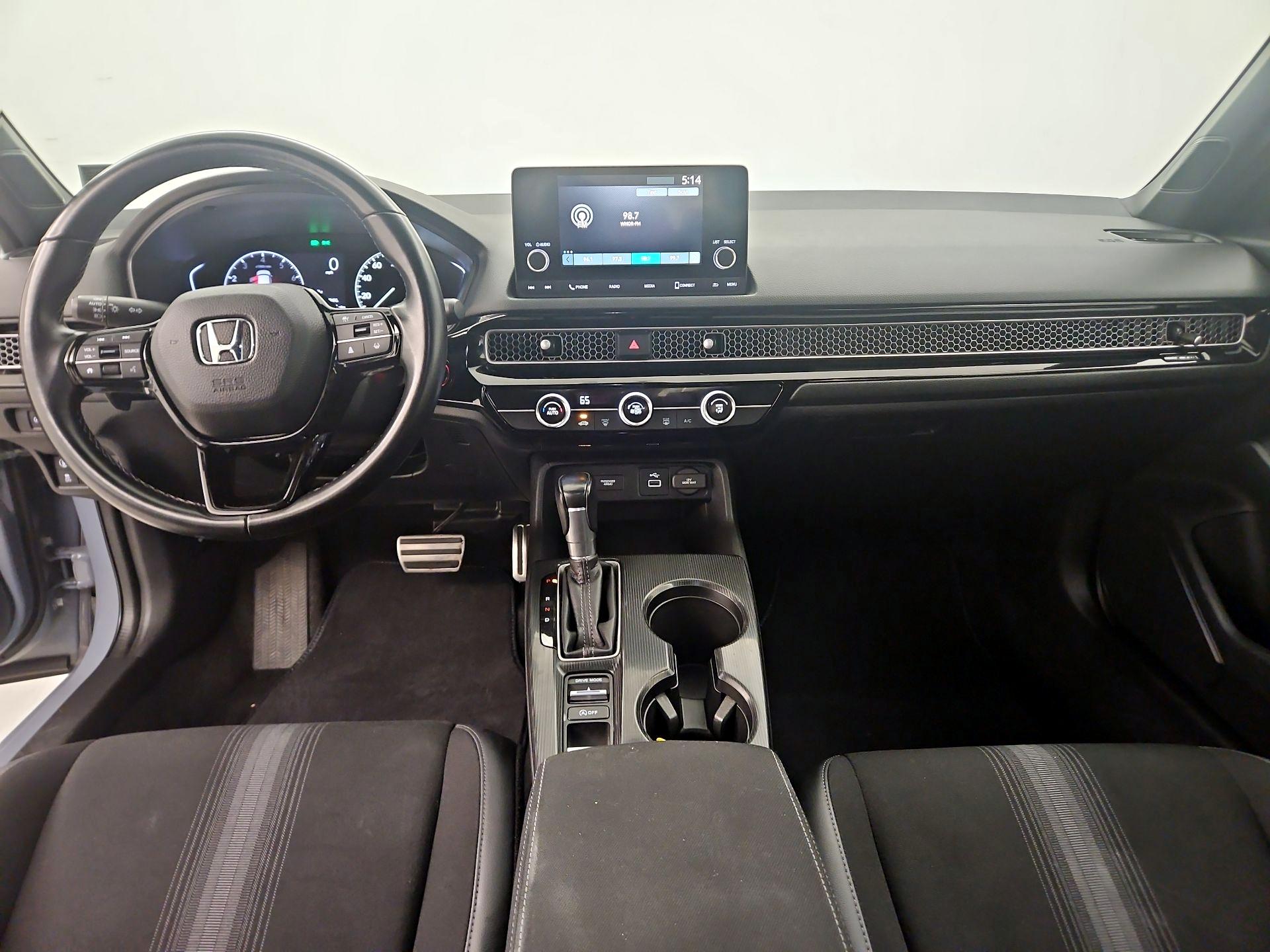 Thumbnail: 2022 Honda Civic - 9