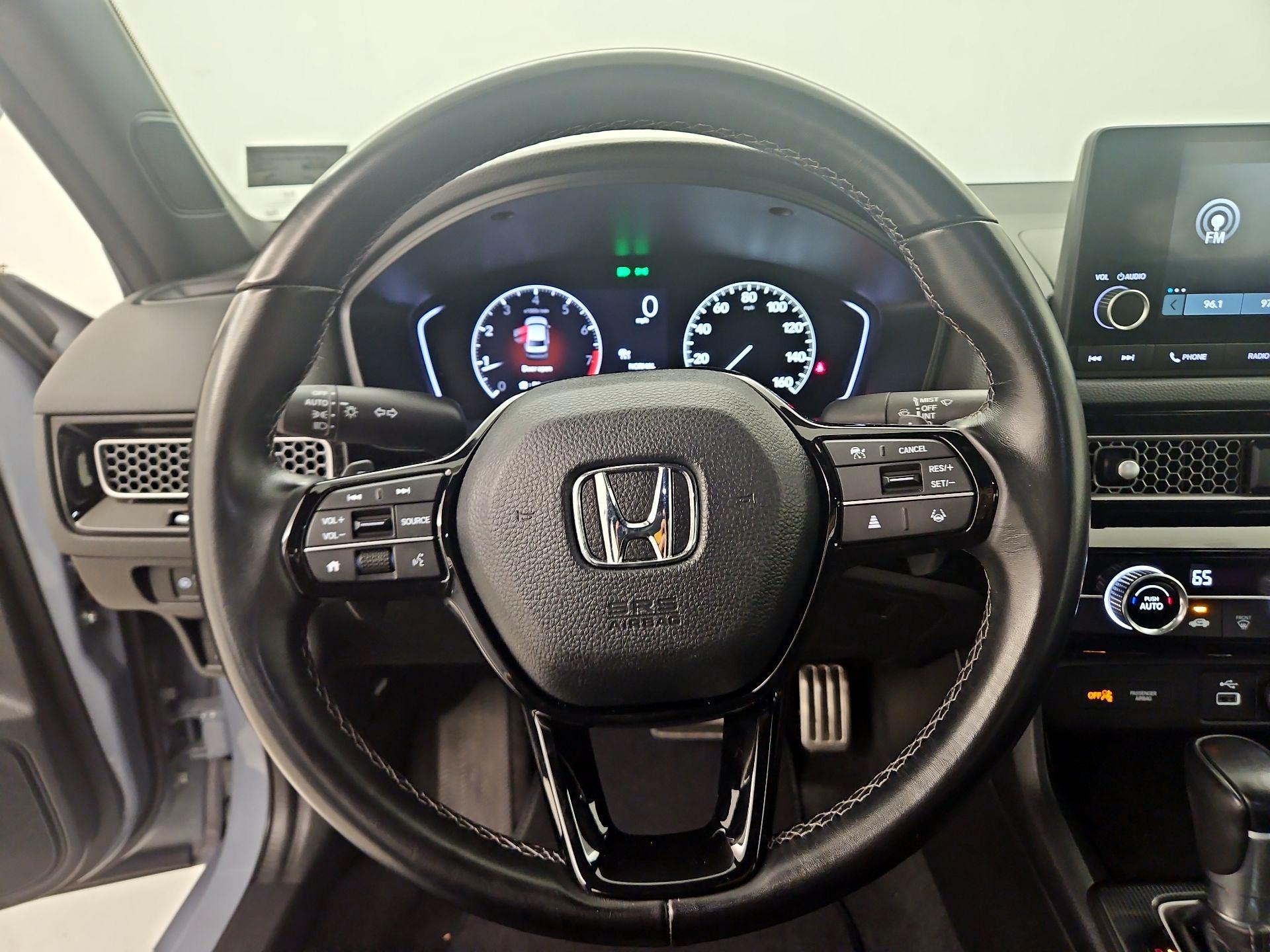 Thumbnail: 2022 Honda Civic - 10