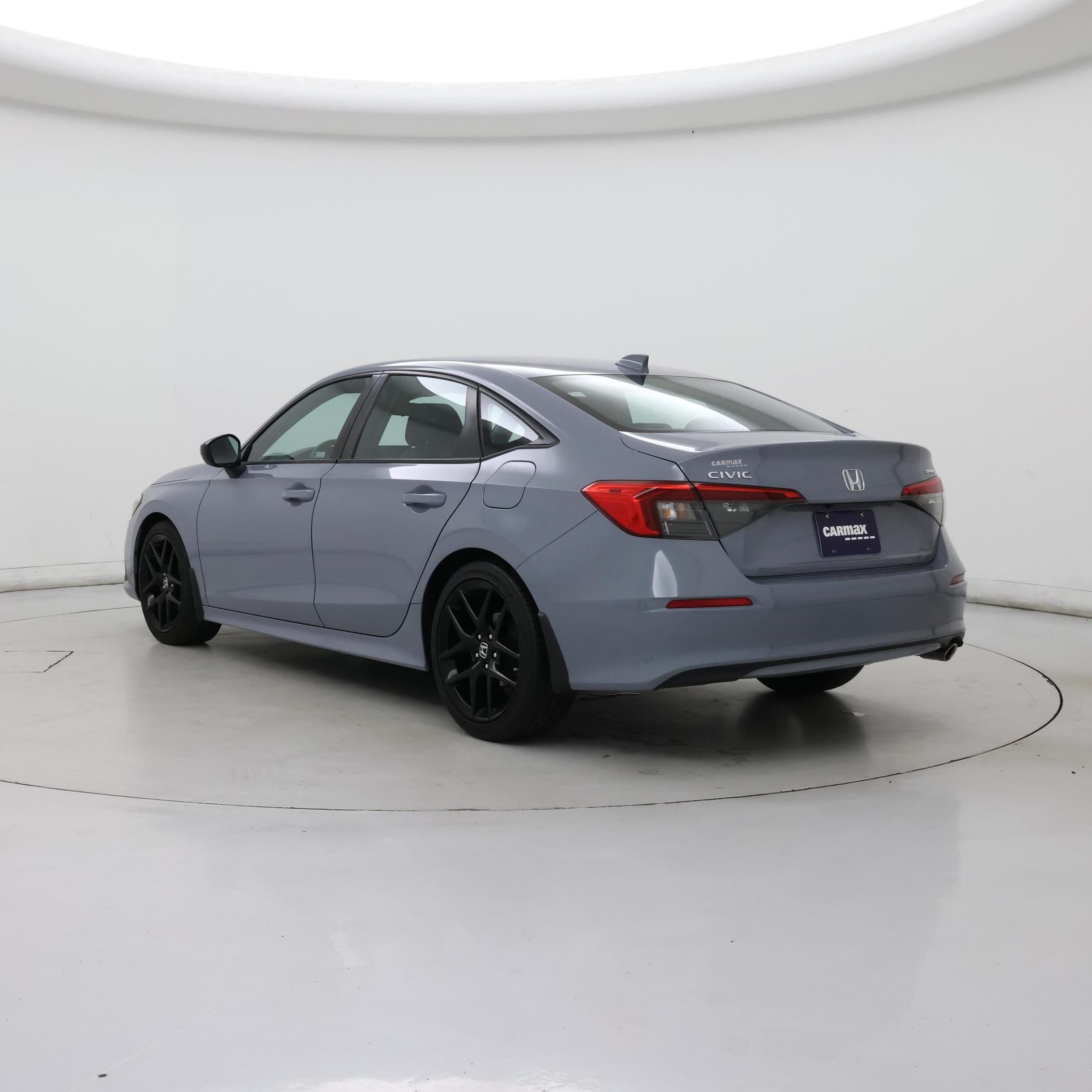 Thumbnail: 2022 Honda Civic - 2
