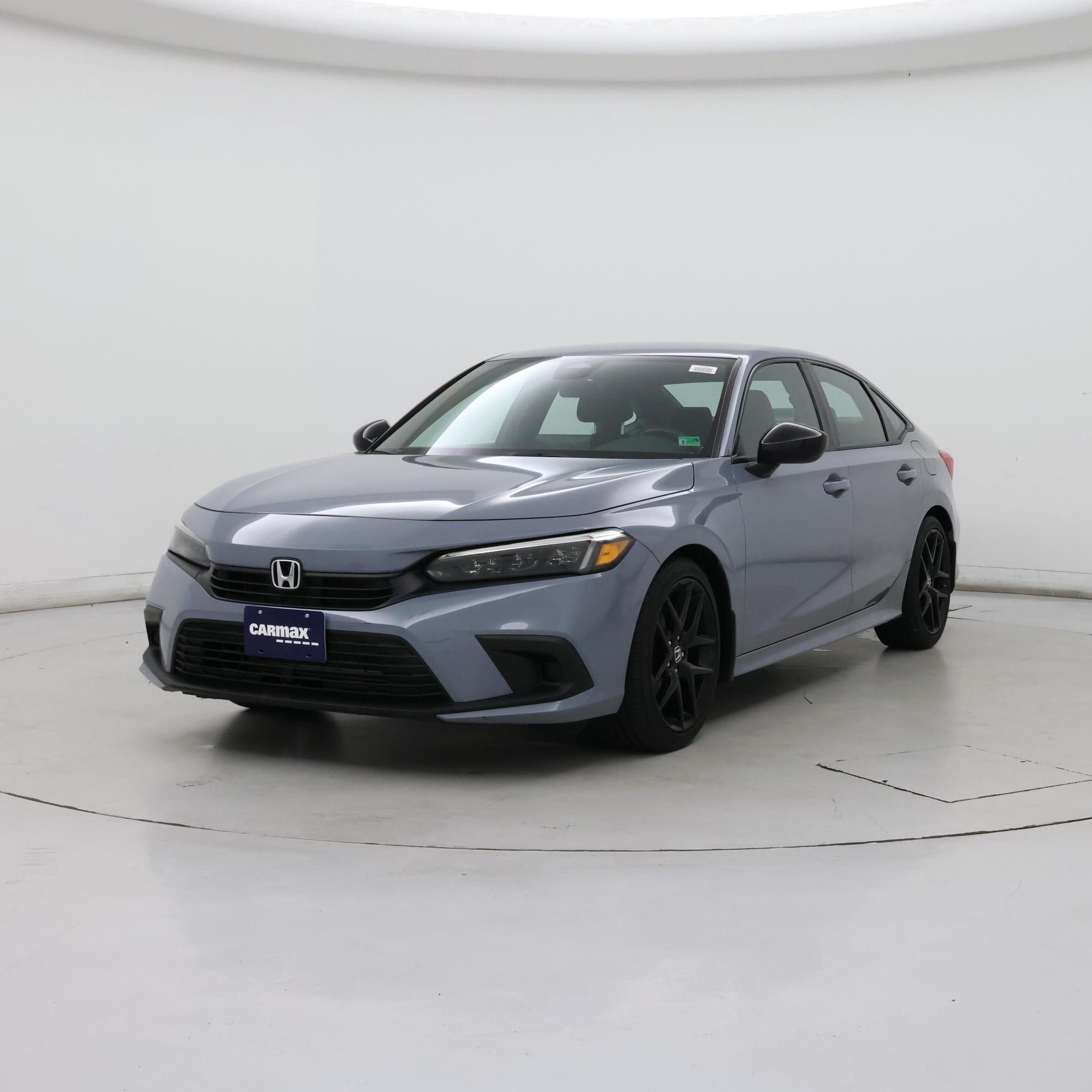 Thumbnail: 2022 Honda Civic - 4