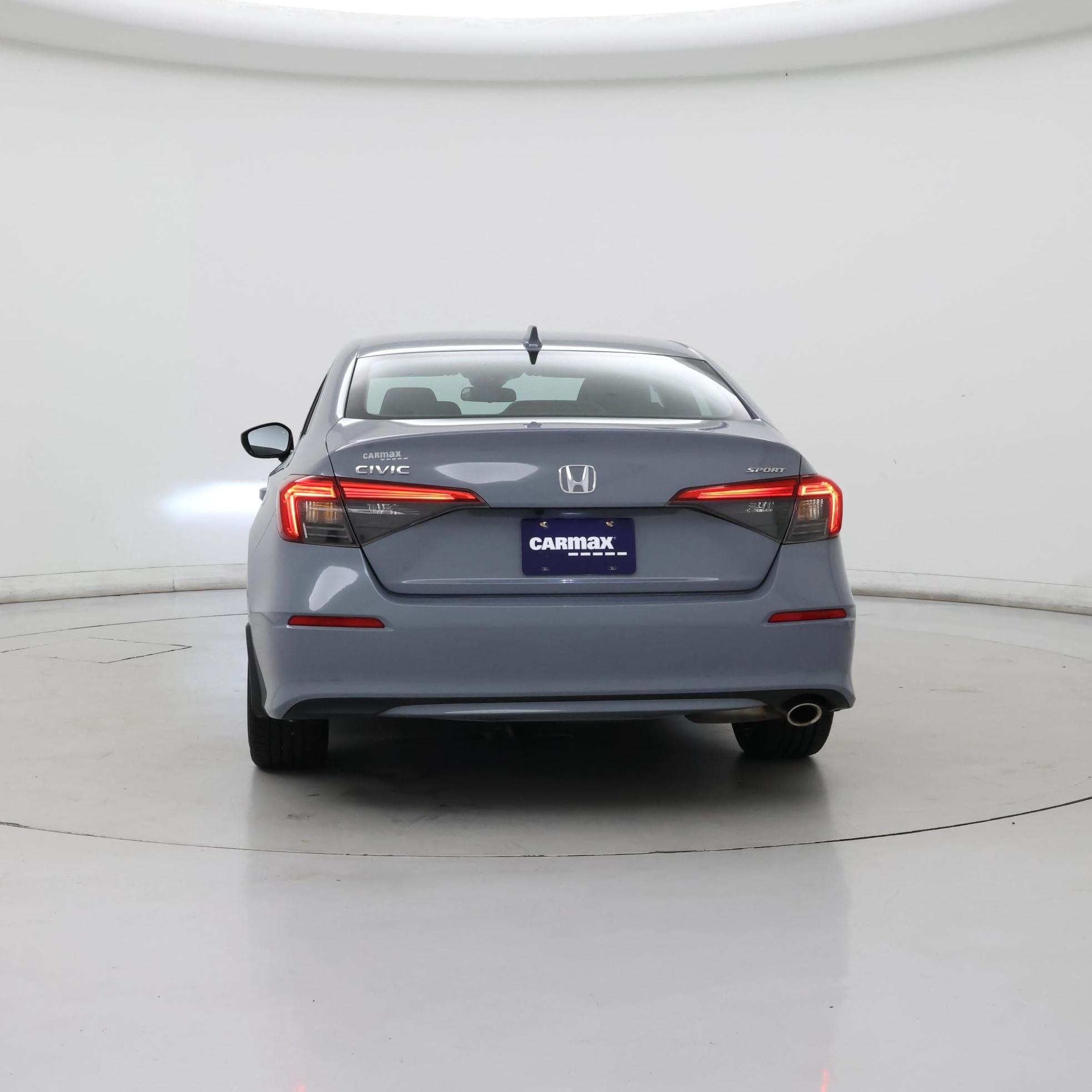 Thumbnail: 2022 Honda Civic - 6