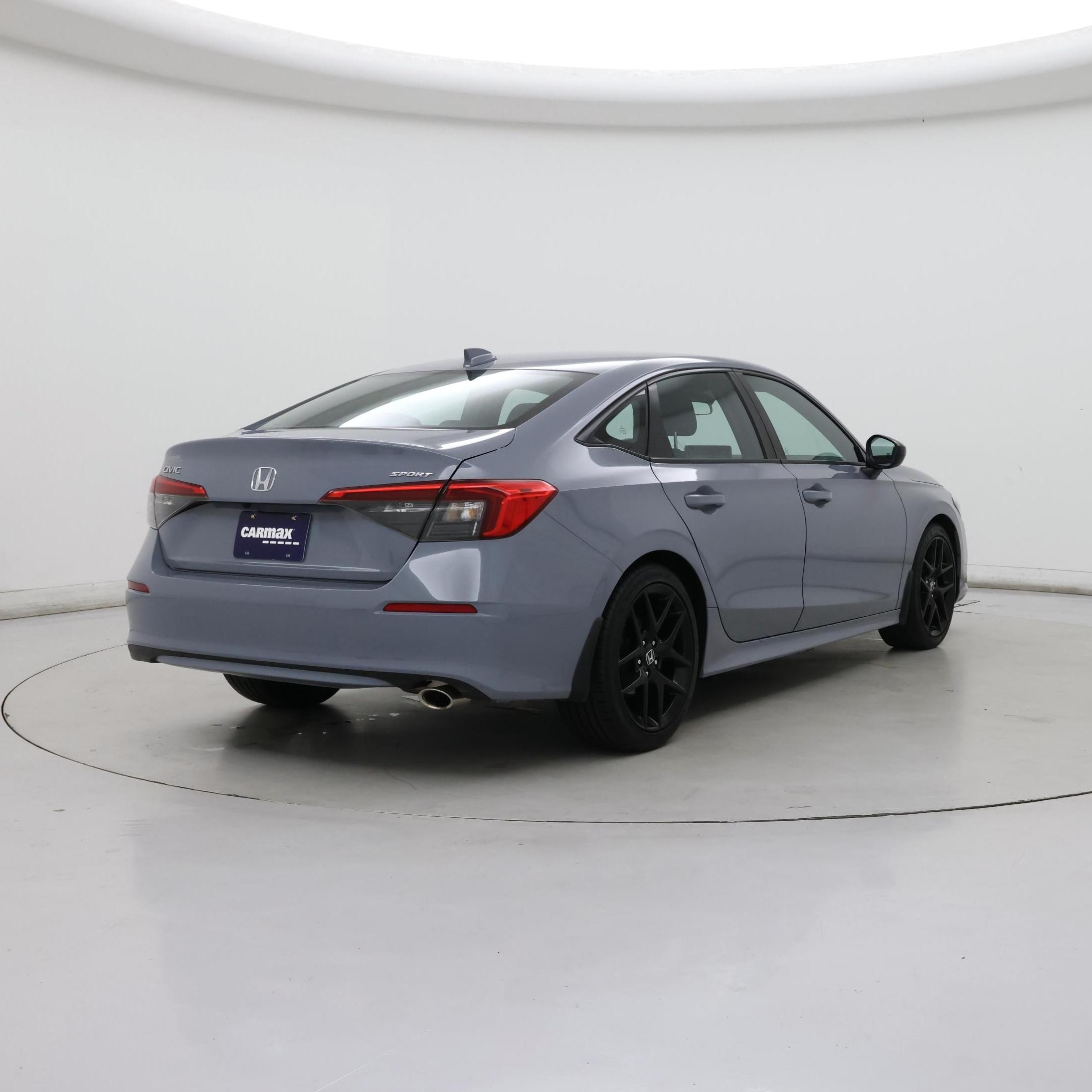 Thumbnail: 2022 Honda Civic - 8