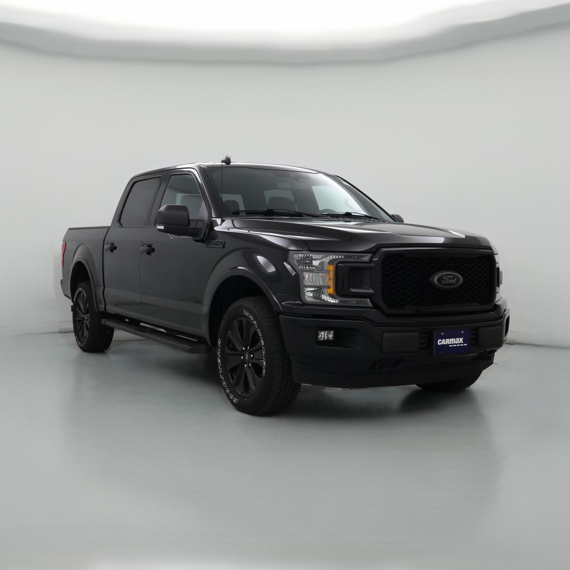 Thumbnail: 2020 Ford F-150 - 1
