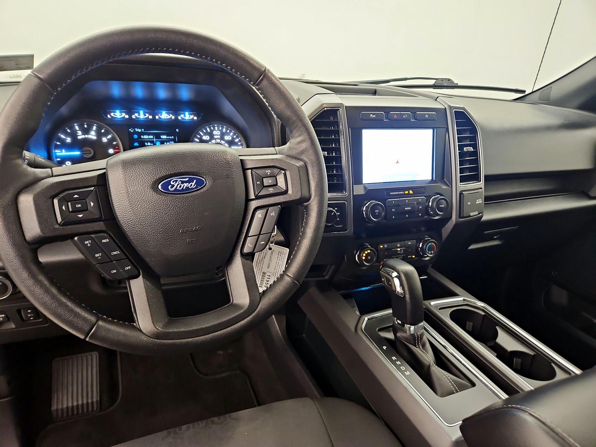 Thumbnail: 2020 Ford F-150 - 9