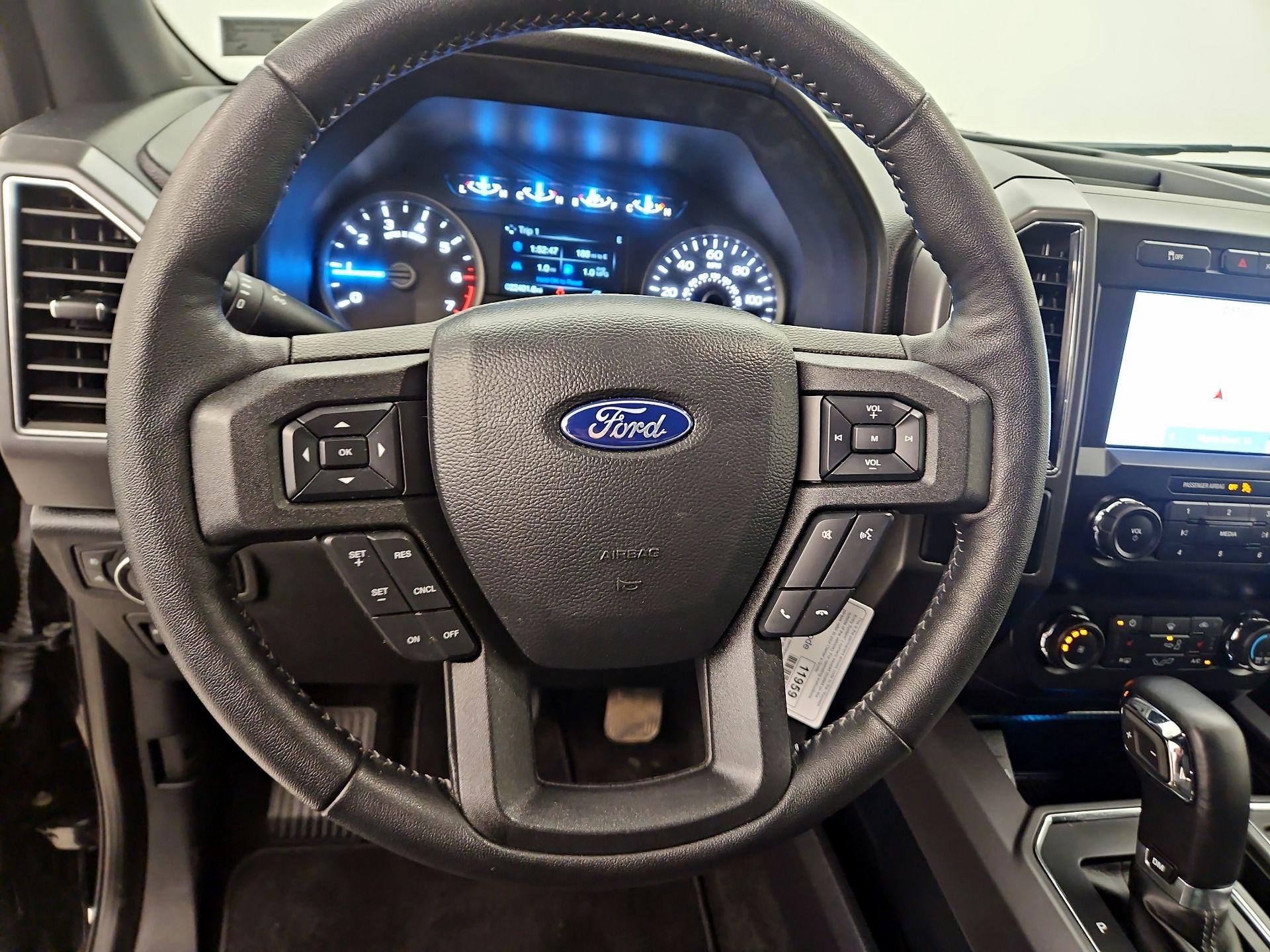 Thumbnail: 2020 Ford F-150 - 10