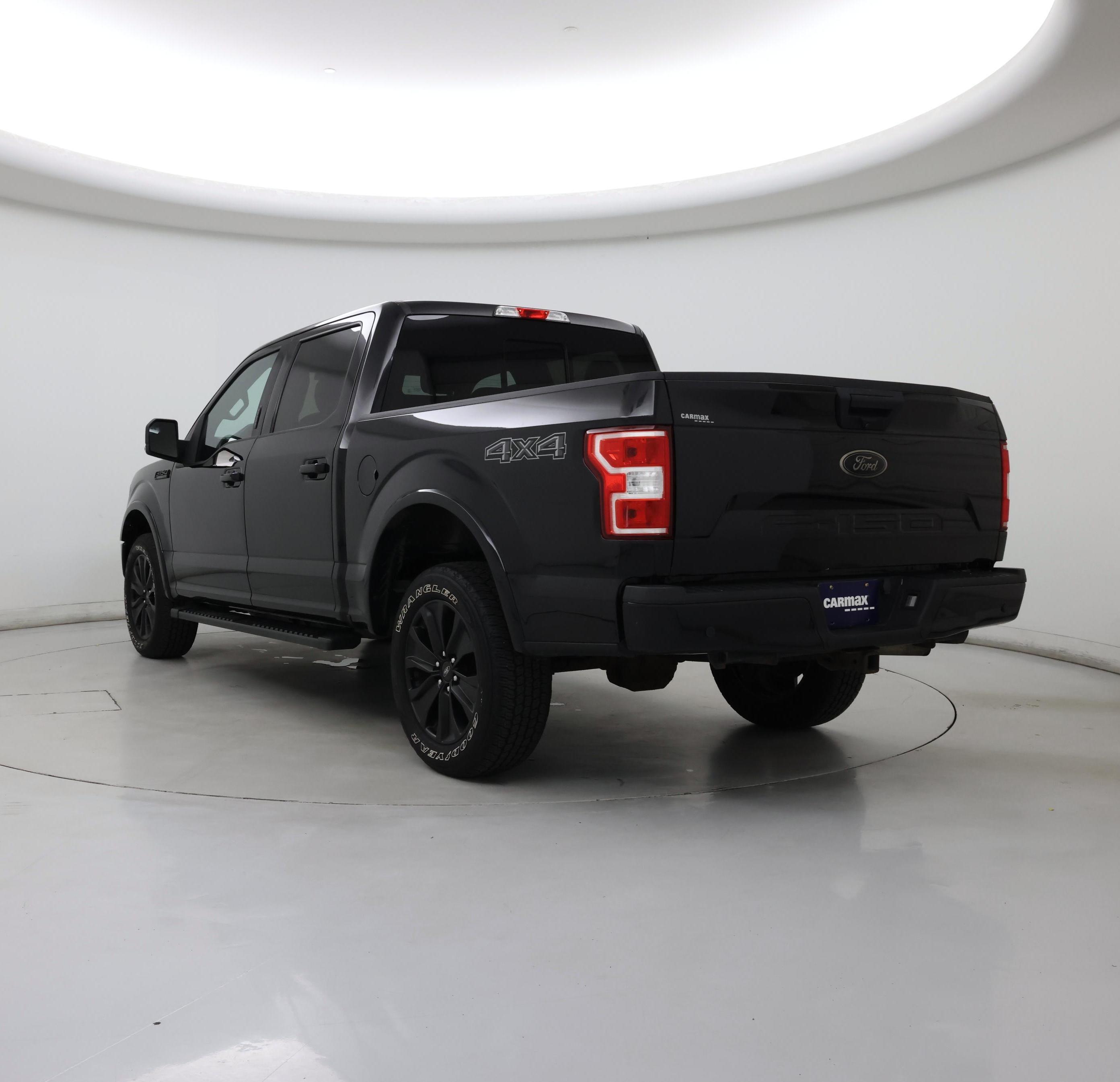 Thumbnail: 2020 Ford F-150 - 2