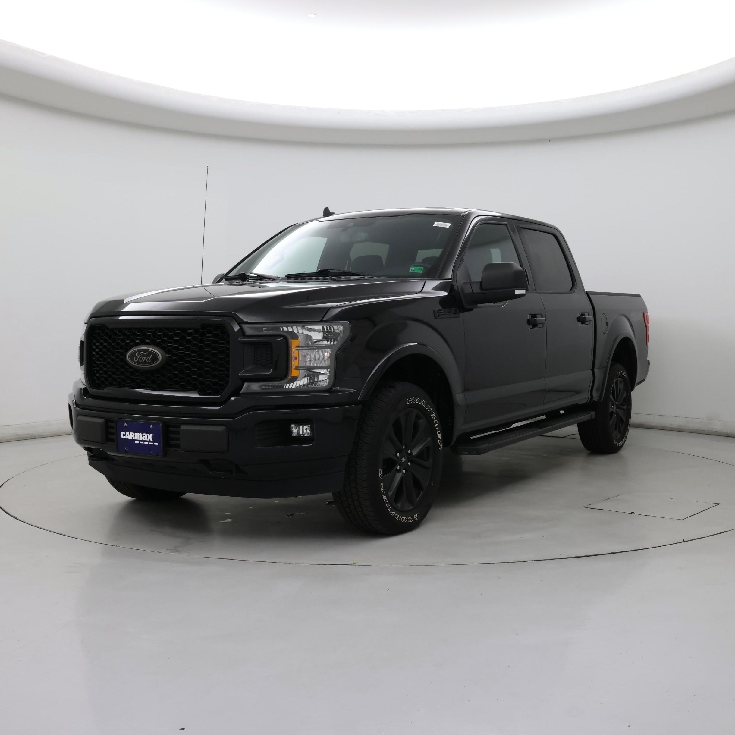 Thumbnail: 2020 Ford F-150 - 4
