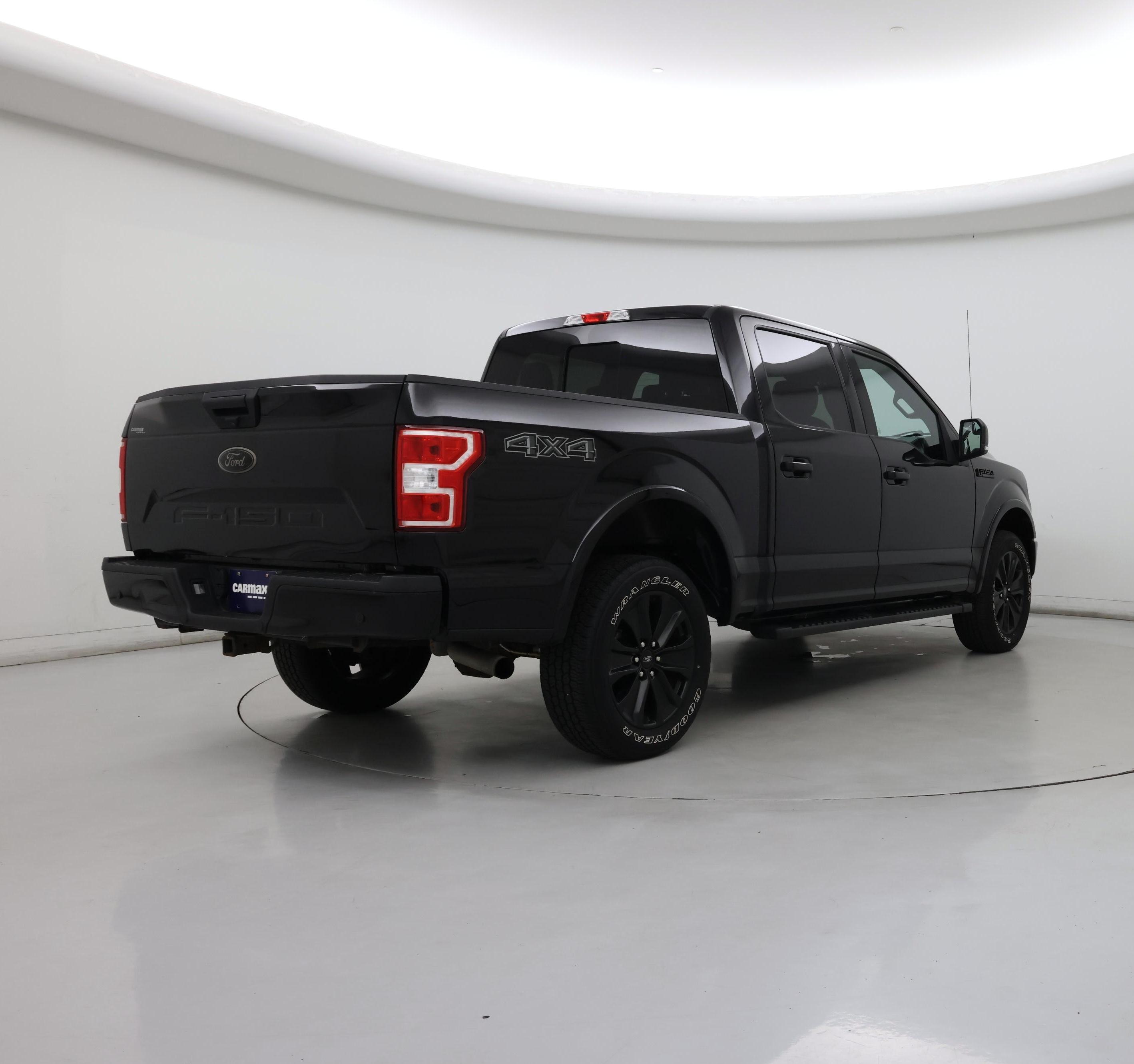 Thumbnail: 2020 Ford F-150 - 8