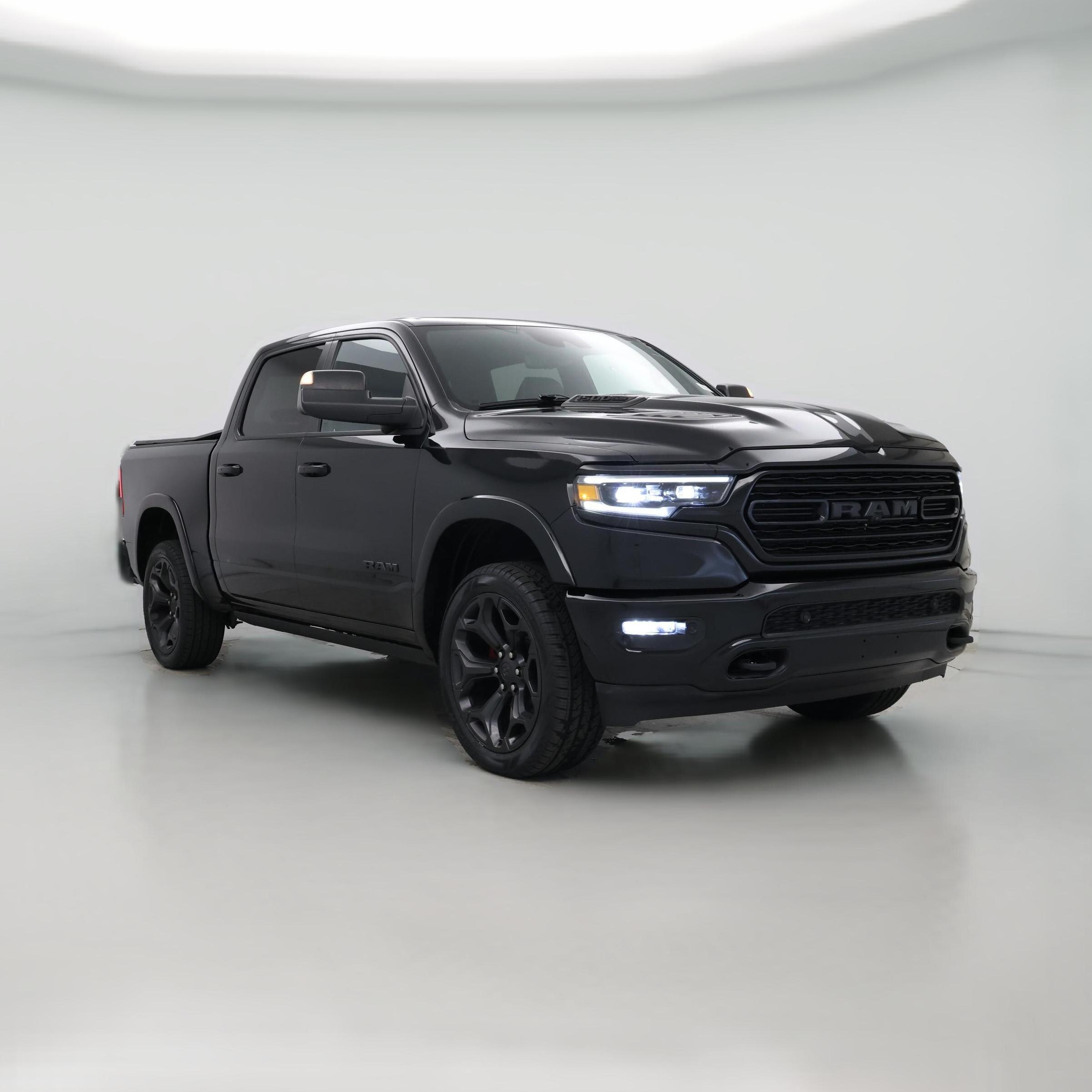 Thumbnail: 2022 RAM 1500 - 1