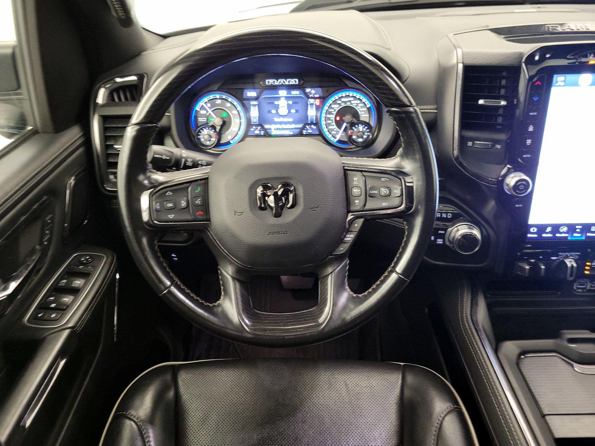 Thumbnail: 2022 RAM 1500 - 10