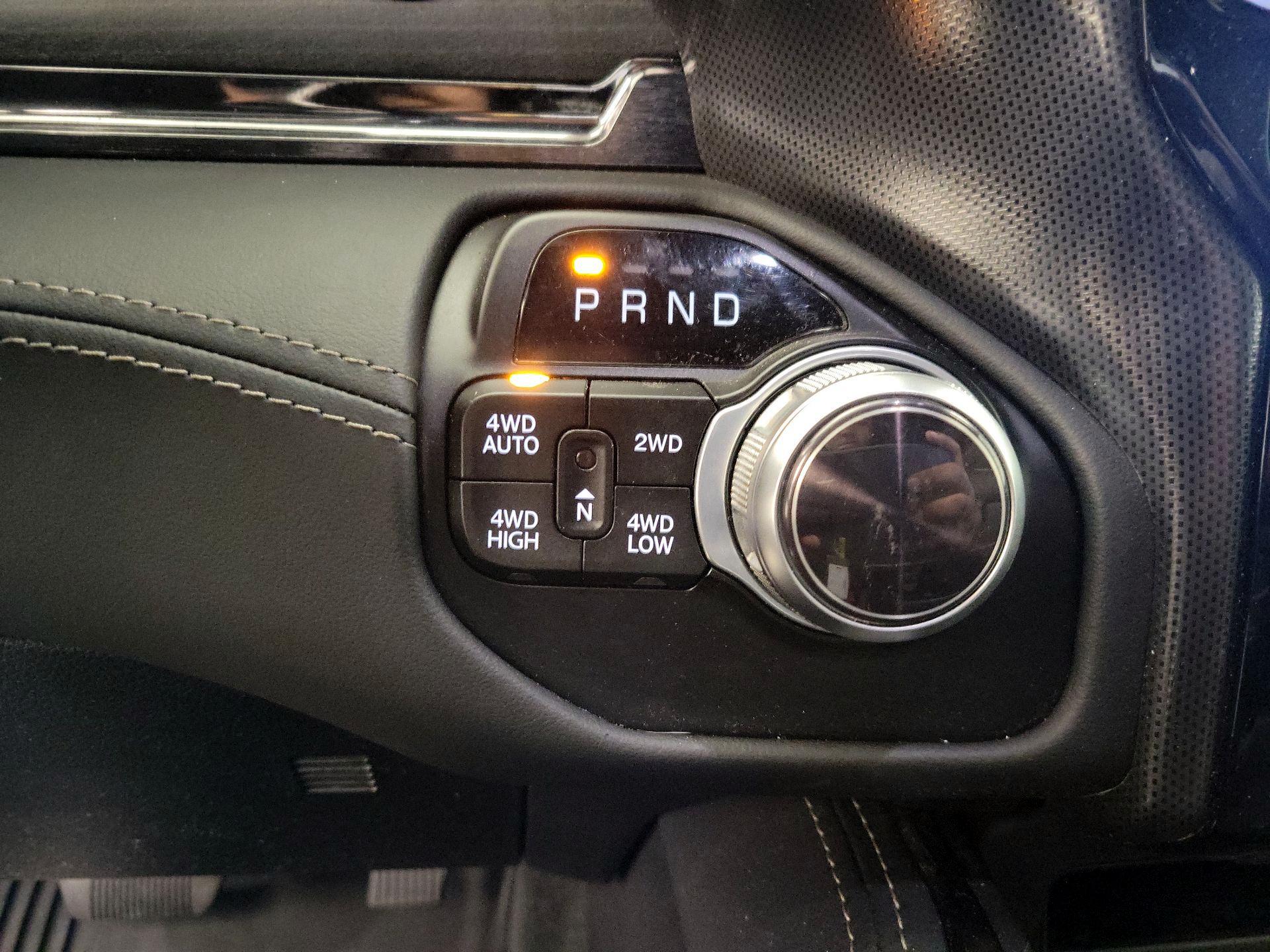 Thumbnail: 2022 RAM 1500 - 18