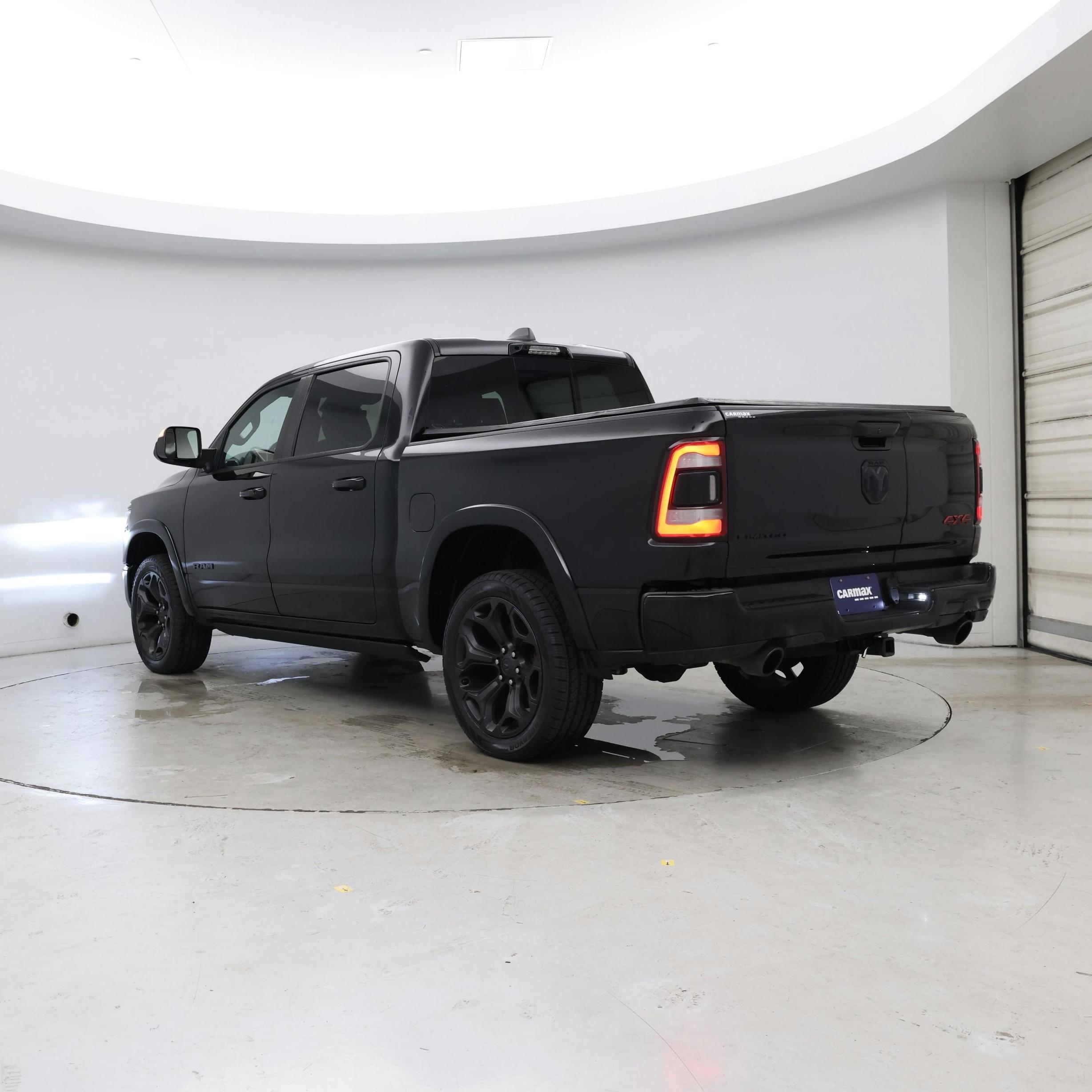 Thumbnail: 2022 RAM 1500 - 2