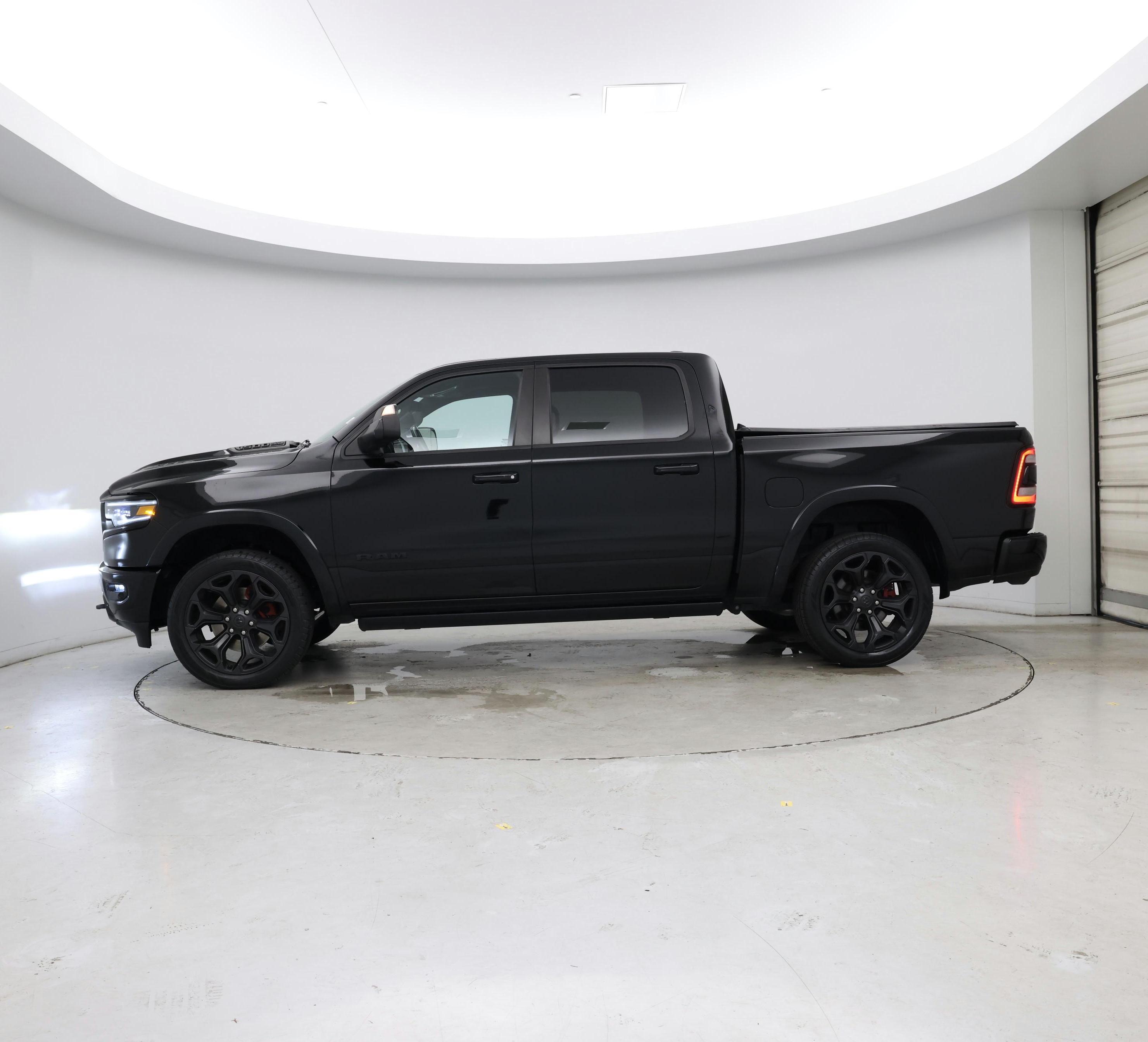 Thumbnail: 2022 RAM 1500 - 3