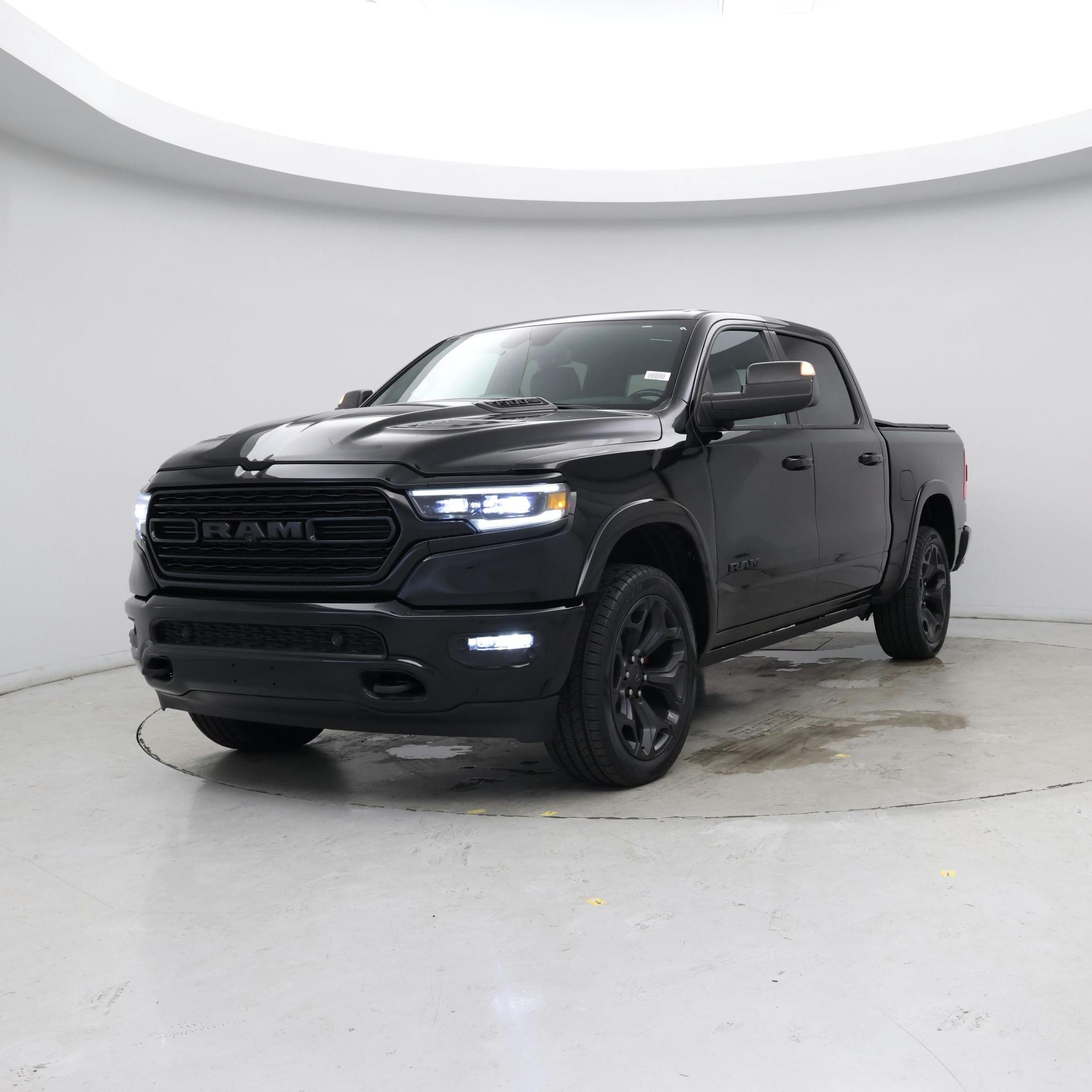 Thumbnail: 2022 RAM 1500 - 4