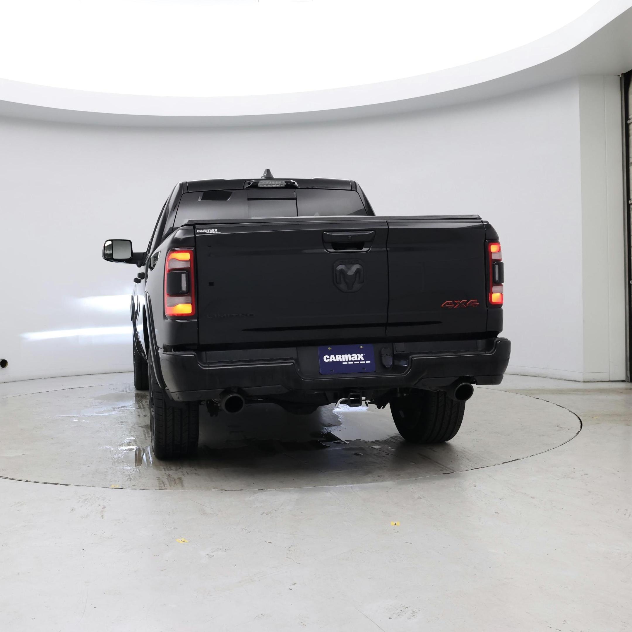 Thumbnail: 2022 RAM 1500 - 6