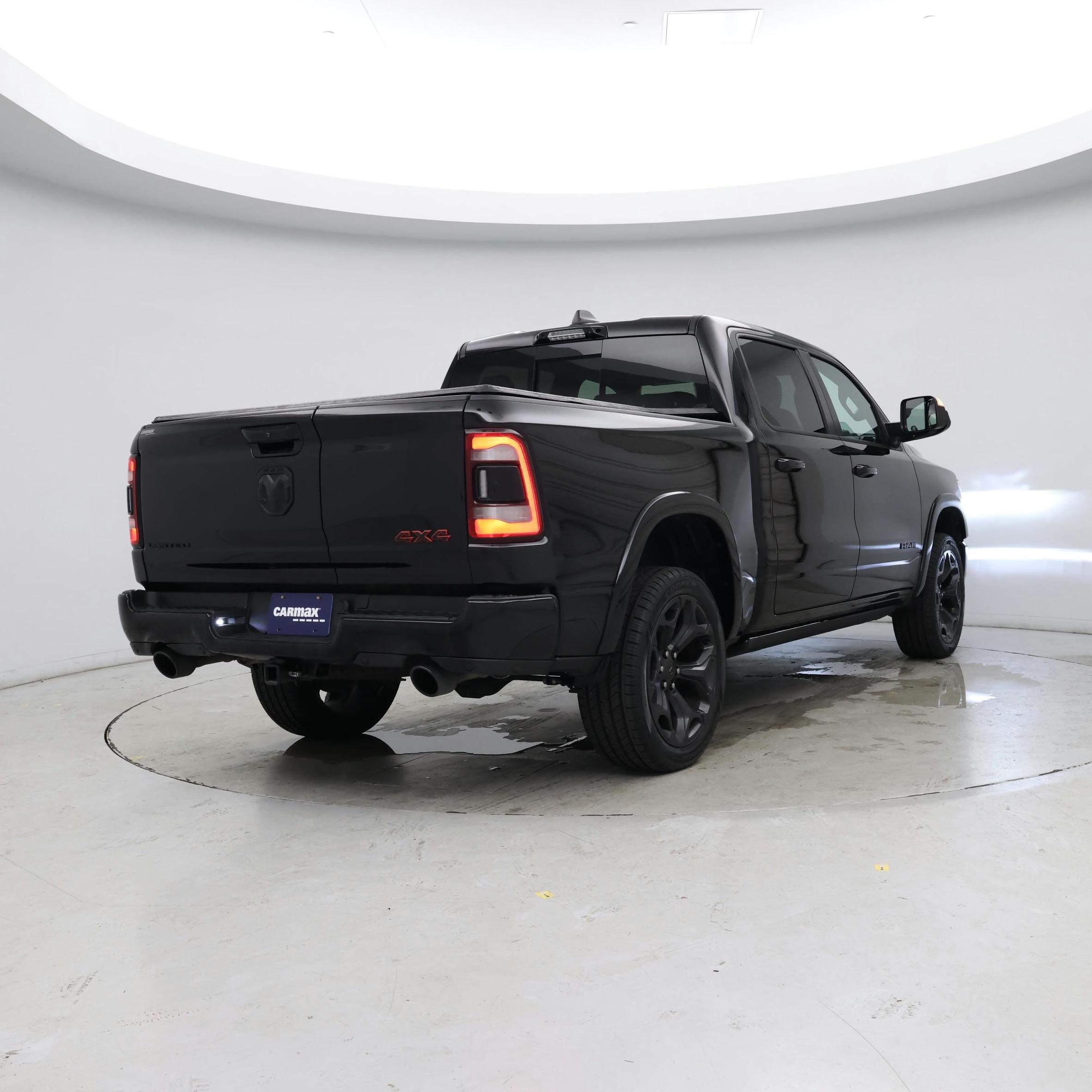 Thumbnail: 2022 RAM 1500 - 8