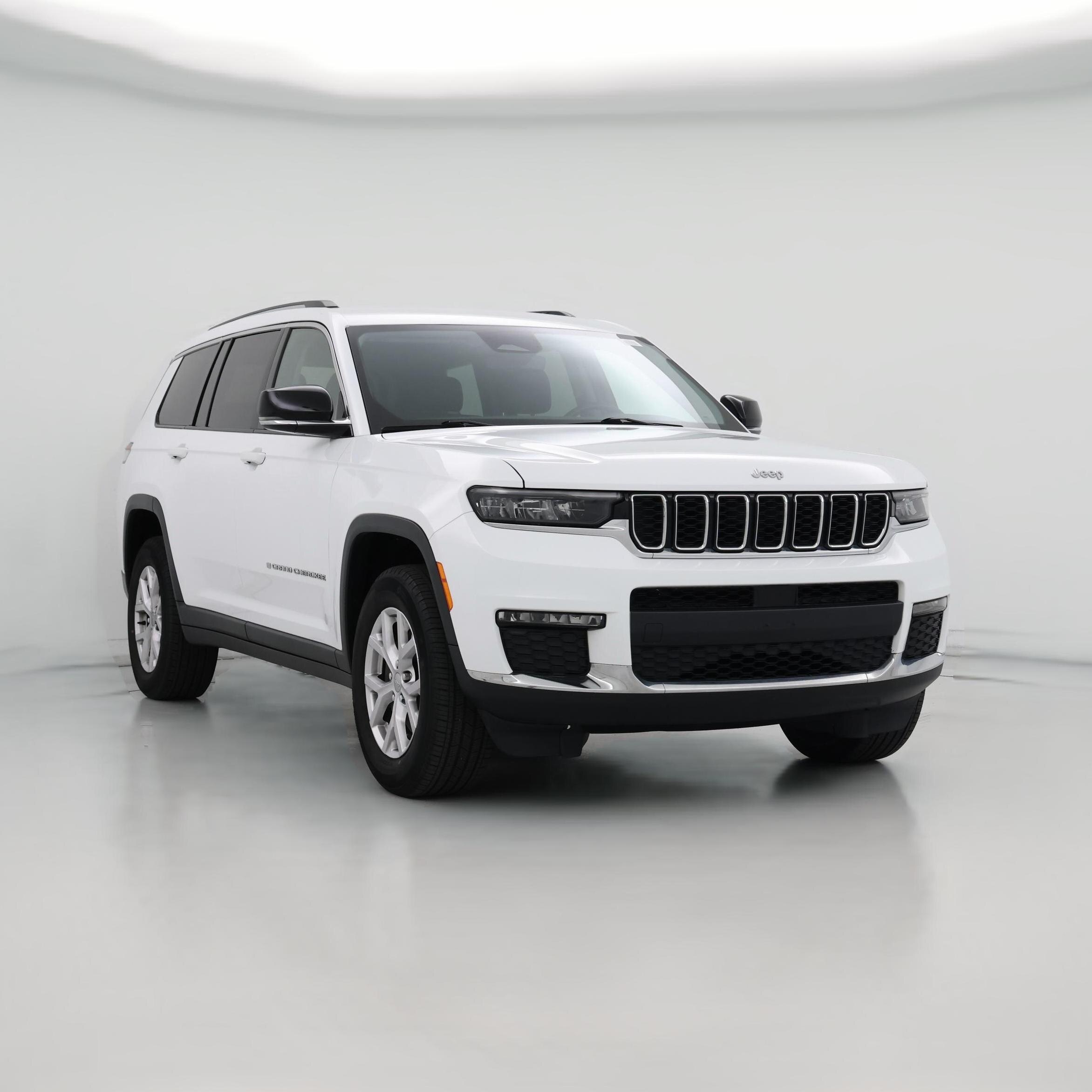 Thumbnail: 2022 Jeep Grand Cherokee L - 1