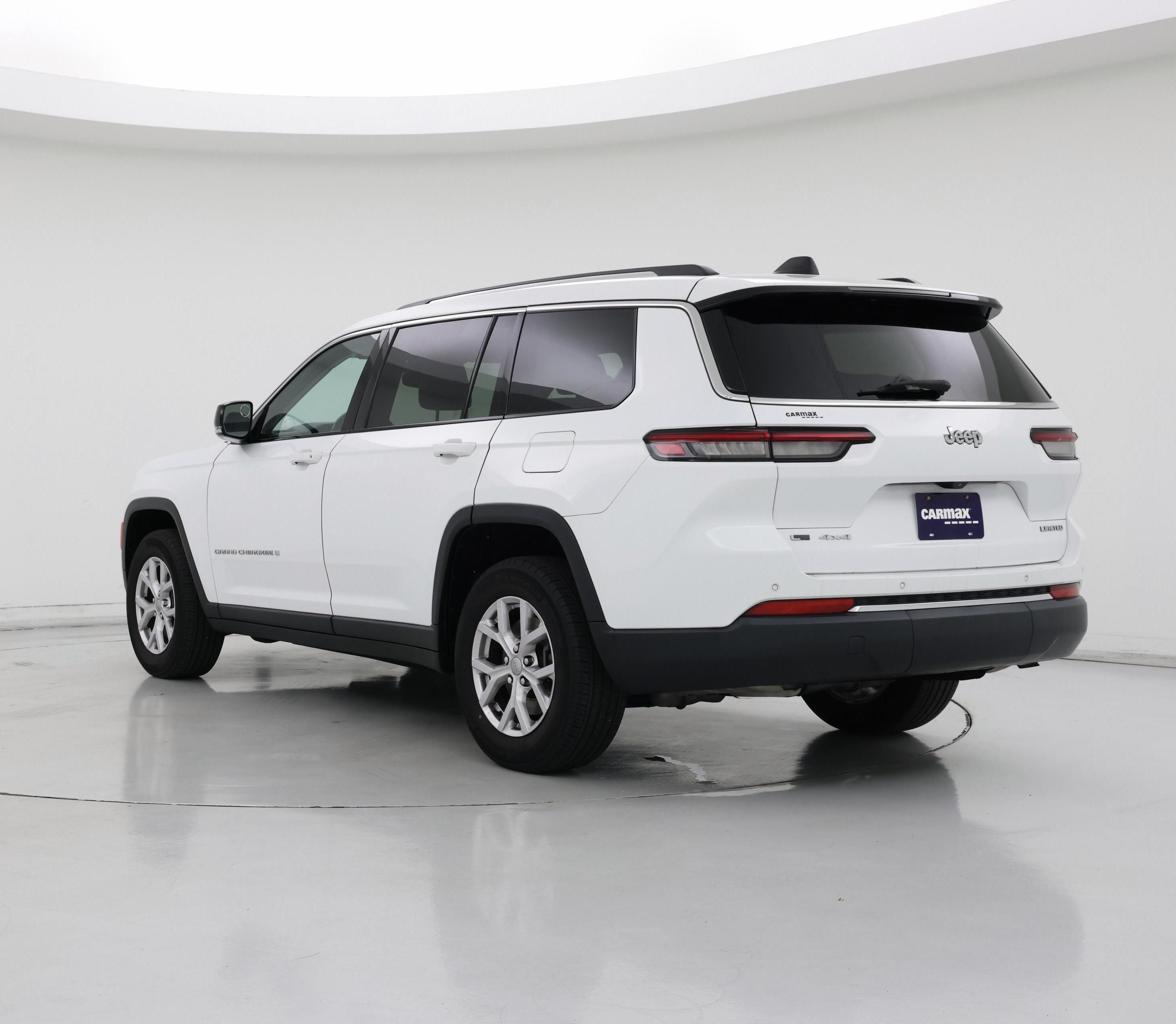 Thumbnail: 2022 Jeep Grand Cherokee L - 2