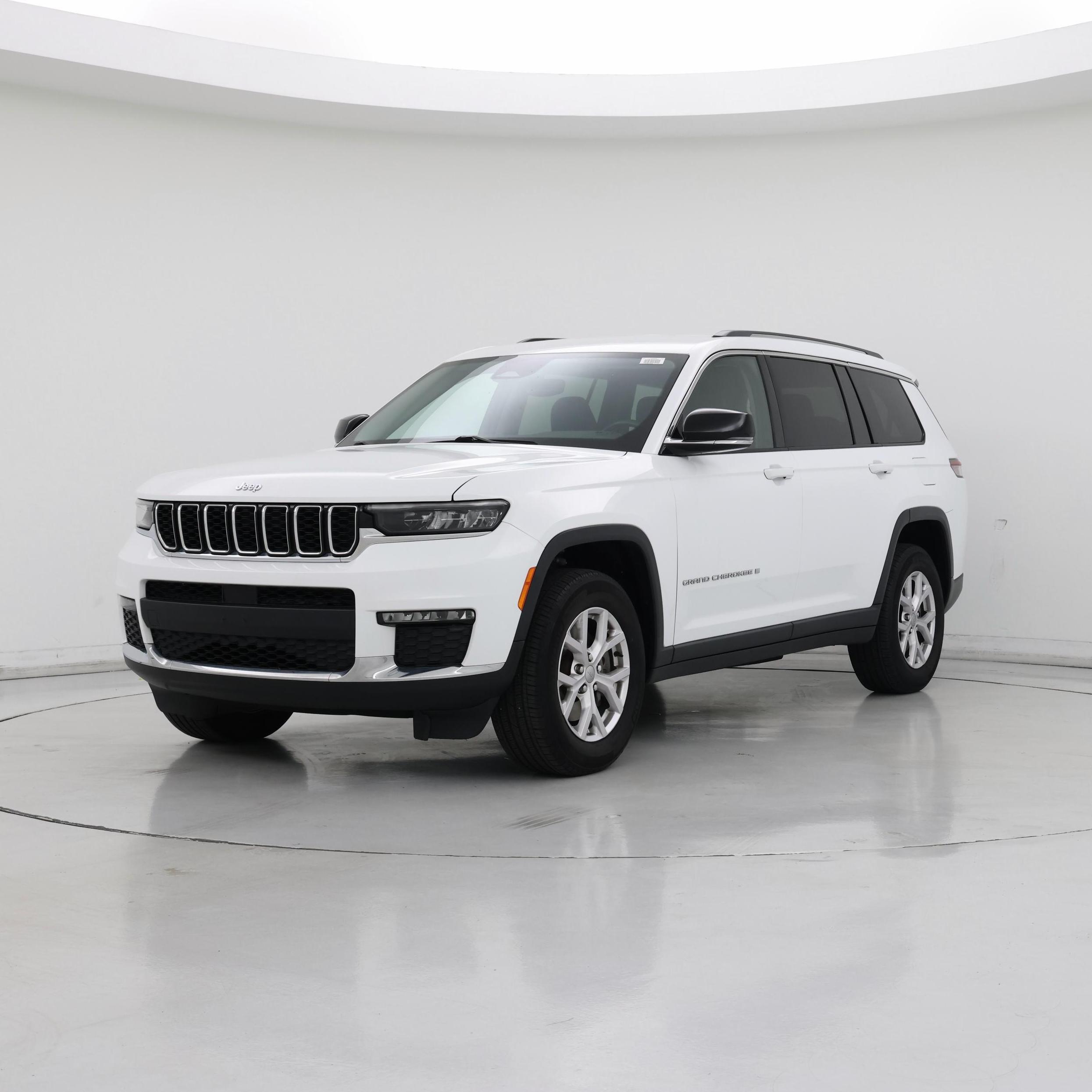 Thumbnail: 2022 Jeep Grand Cherokee L - 4