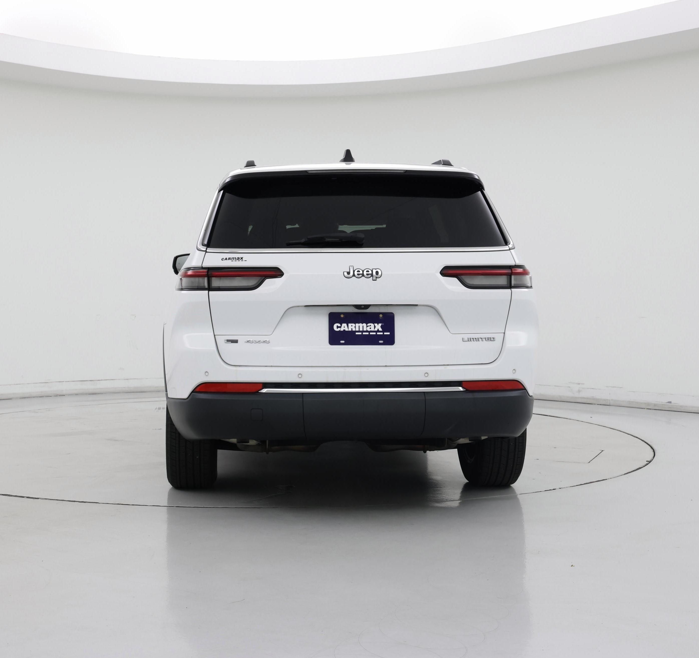Thumbnail: 2022 Jeep Grand Cherokee L - 6