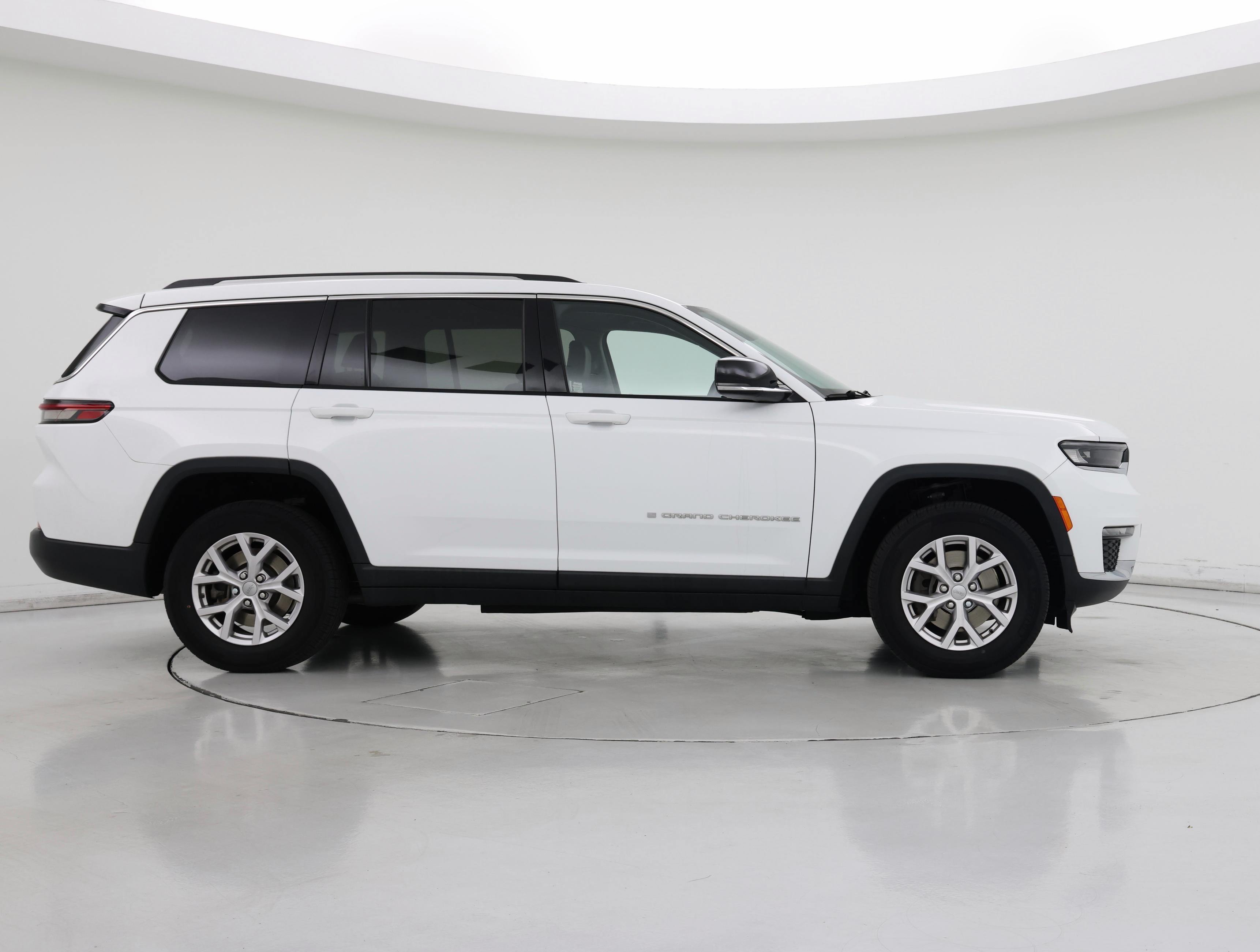 Thumbnail: 2022 Jeep Grand Cherokee L - 7