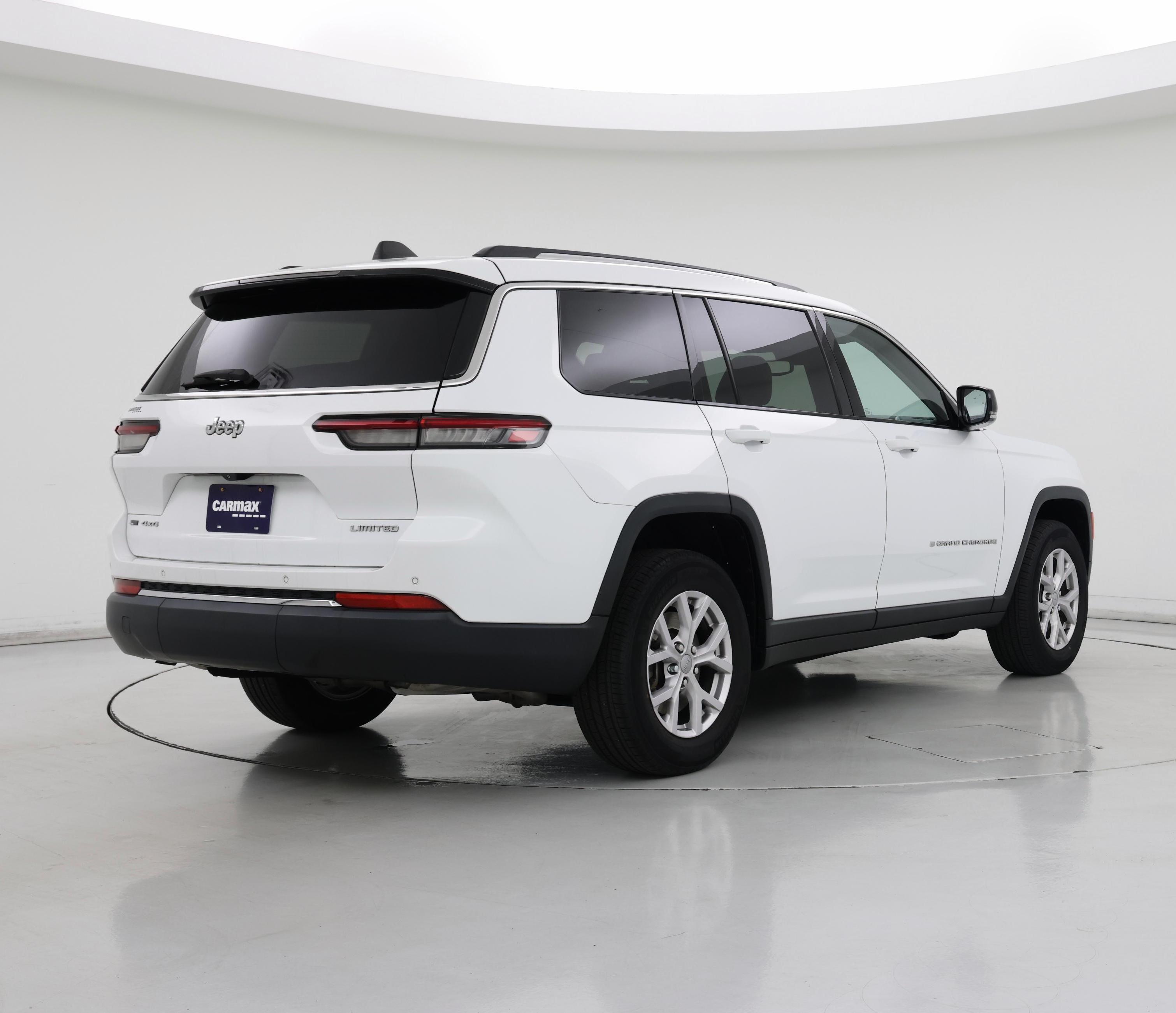 Thumbnail: 2022 Jeep Grand Cherokee L - 8