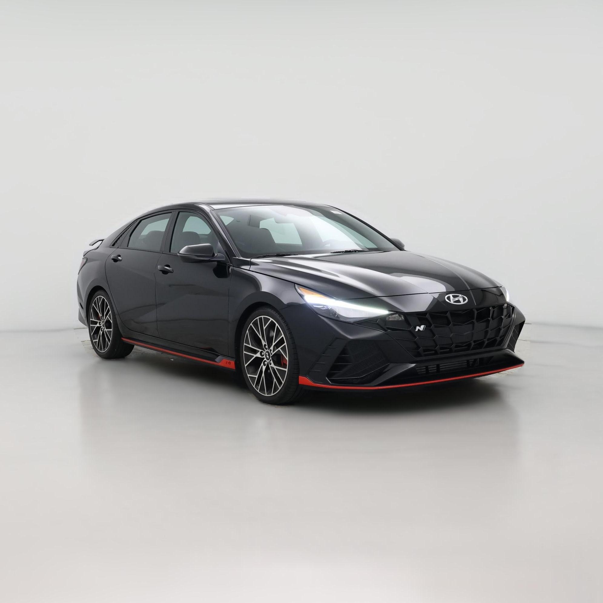 Thumbnail: 2023 Hyundai Elantra - 1