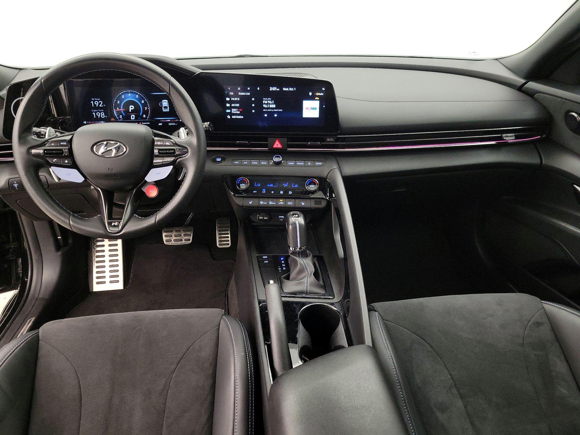 Thumbnail: 2023 Hyundai Elantra - 9