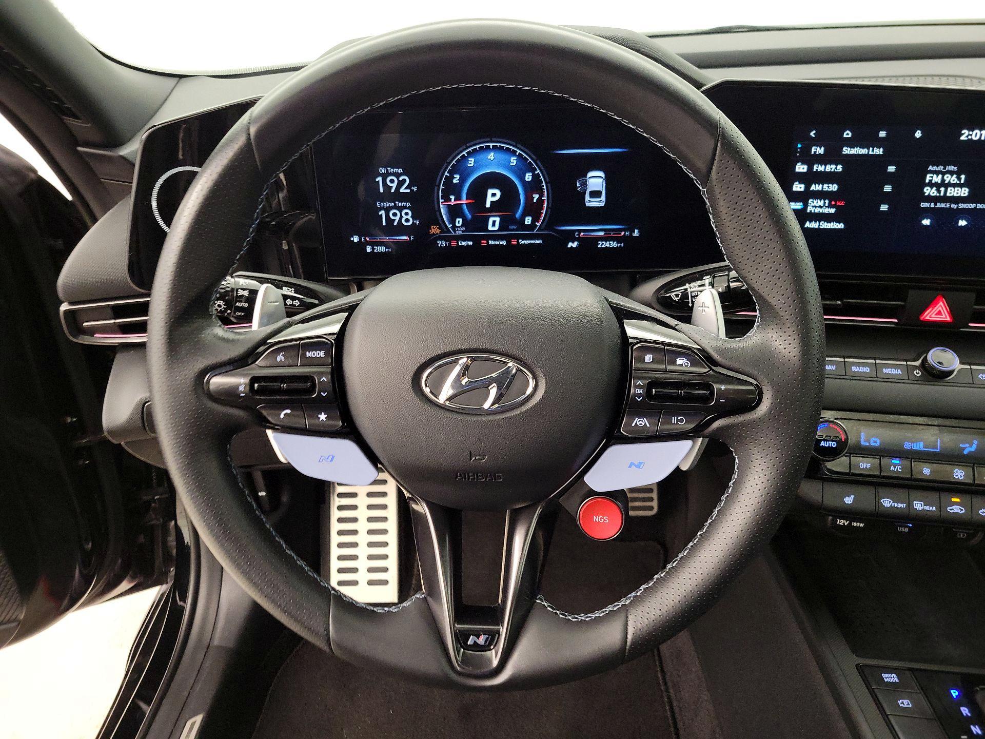 Thumbnail: 2023 Hyundai Elantra - 10
