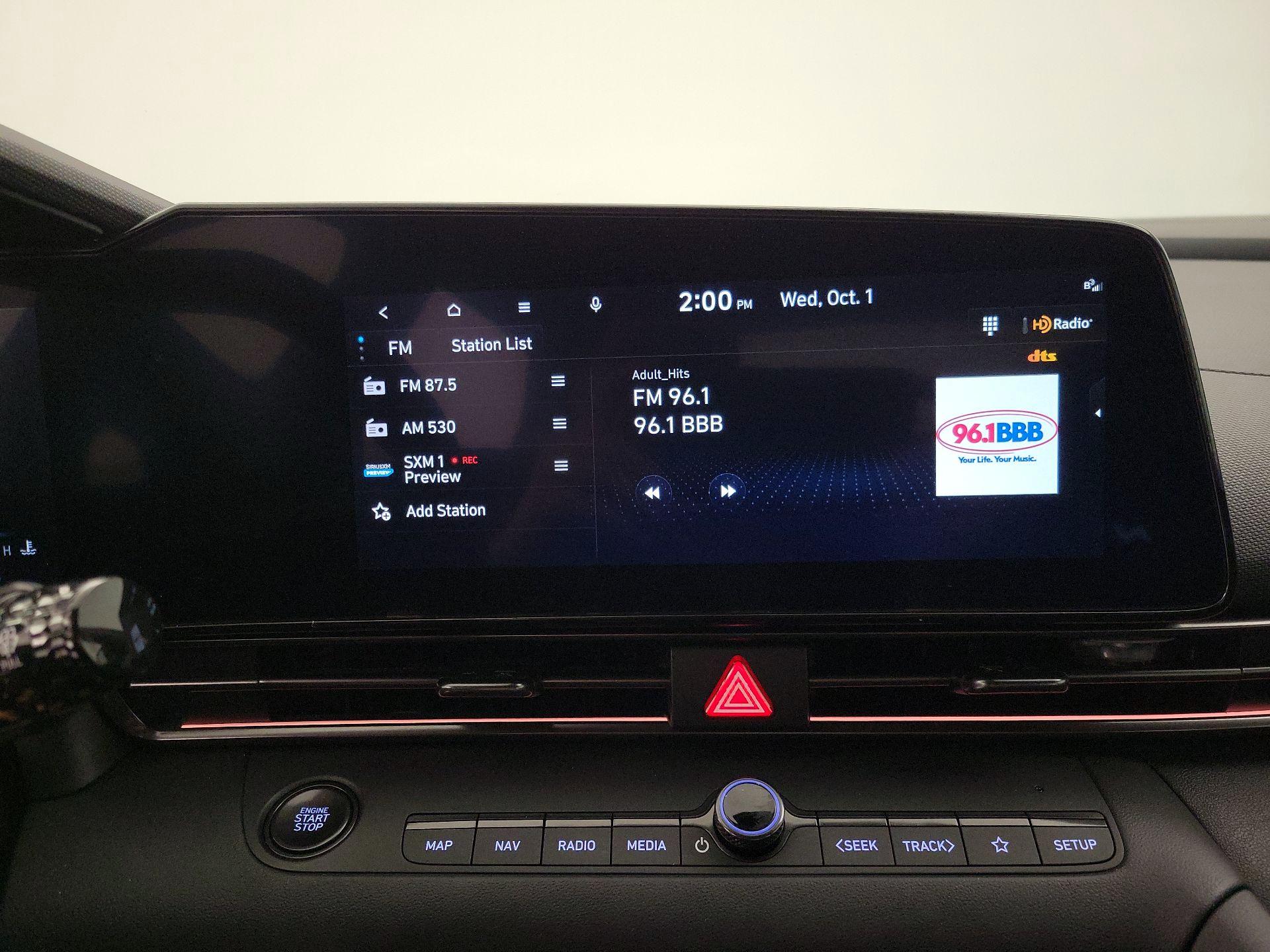 Thumbnail: 2023 Hyundai Elantra - 15