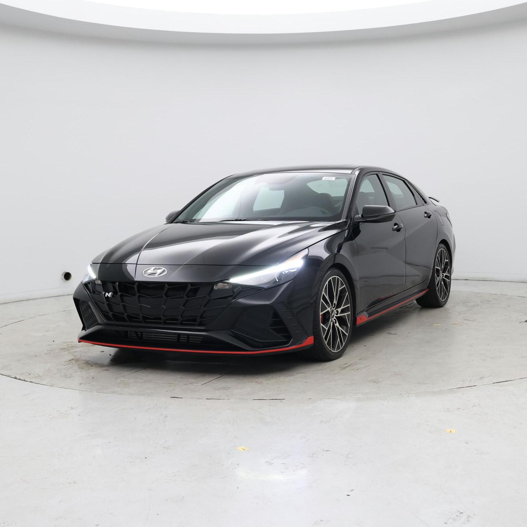 Thumbnail: 2023 Hyundai Elantra - 4