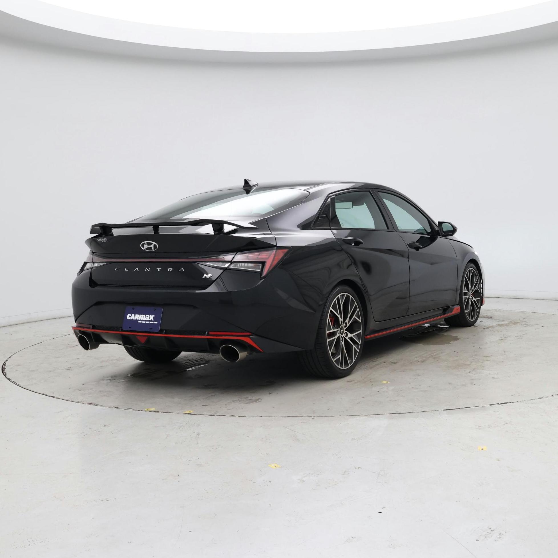 Thumbnail: 2023 Hyundai Elantra - 8