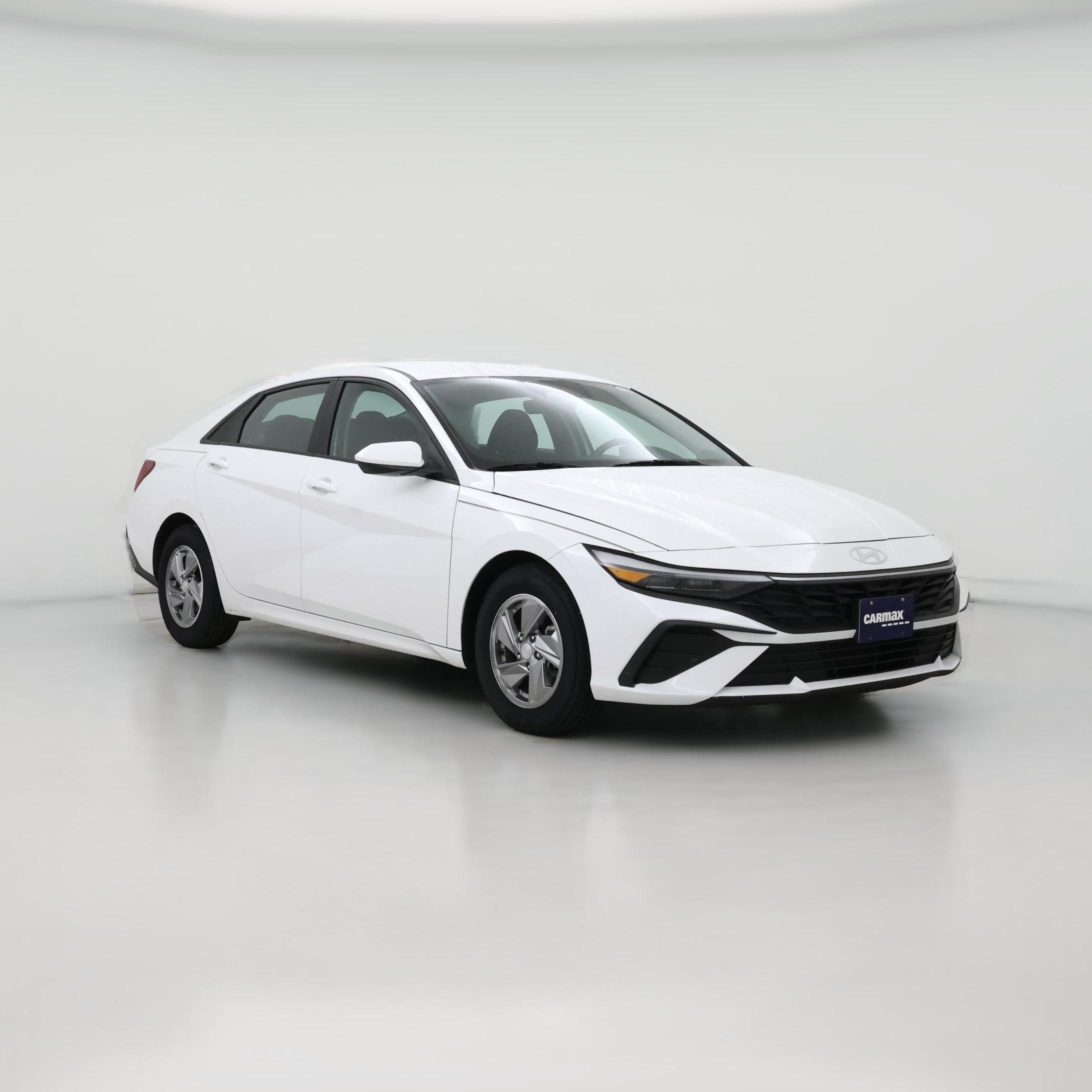 Thumbnail: 2024 Hyundai Elantra - 1