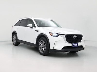 White 2024 Mazda CX-90 Turbo Preferred Plus